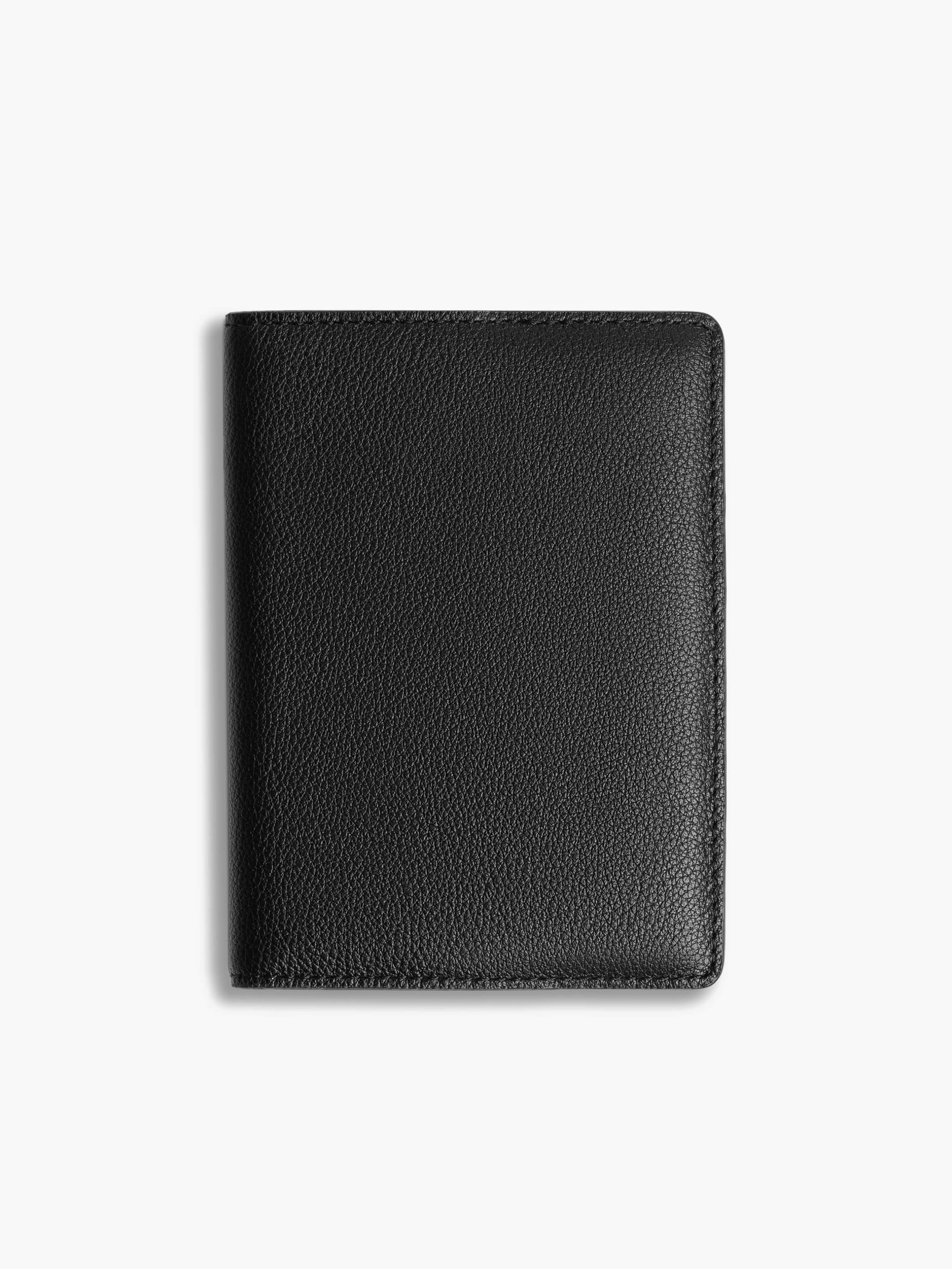 Artis Leather Passport Holder - Image 2