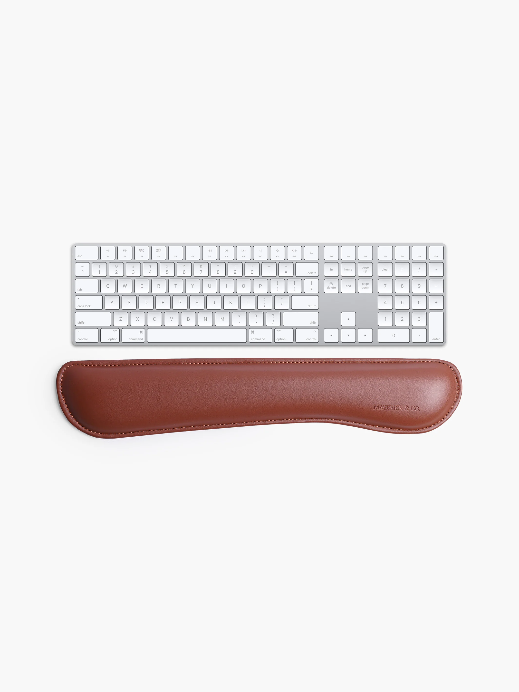 Aspire Keyboard Wrist Rest - Image 3