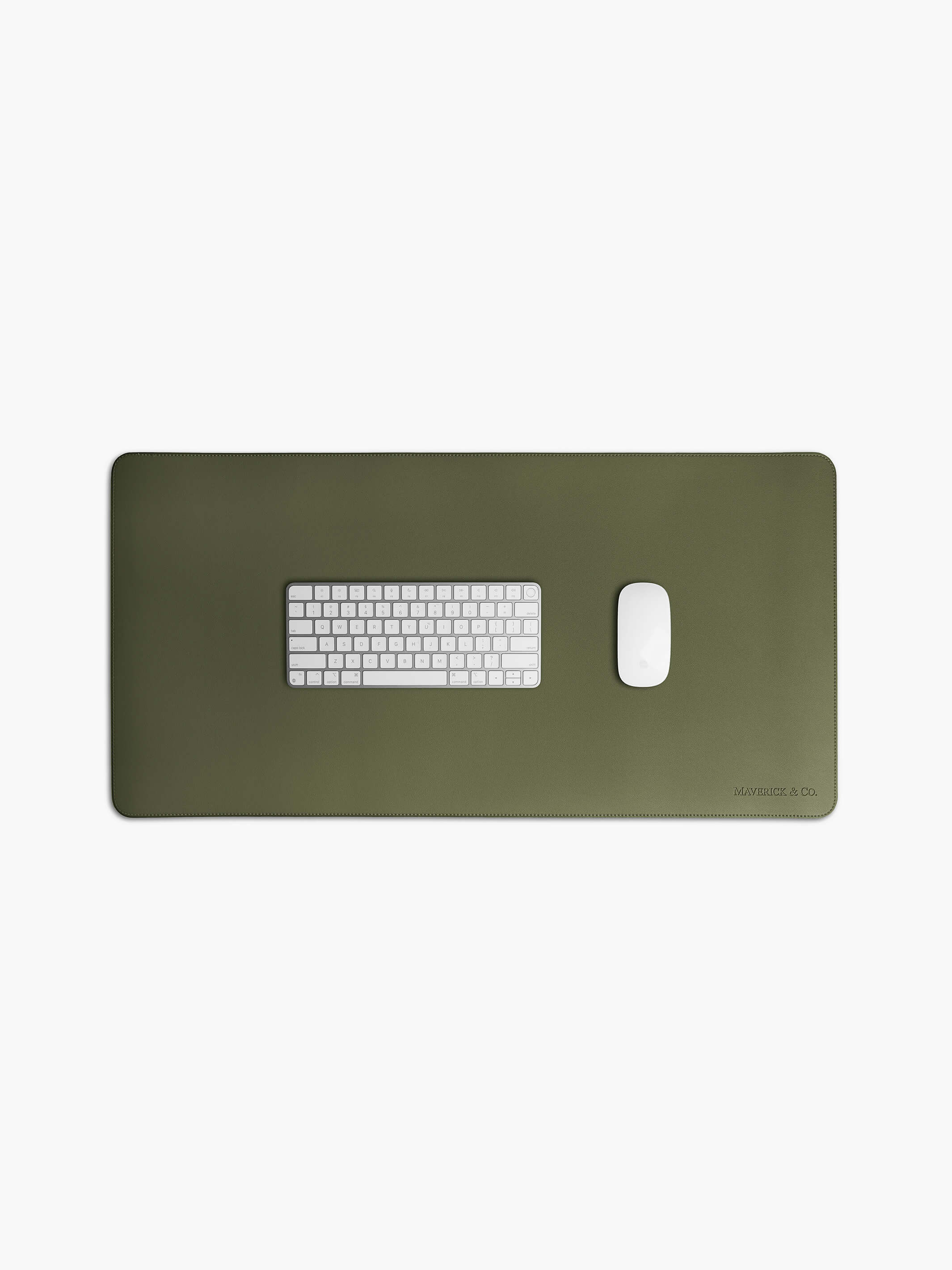 Aspire Leather Desk Mat - Image 9