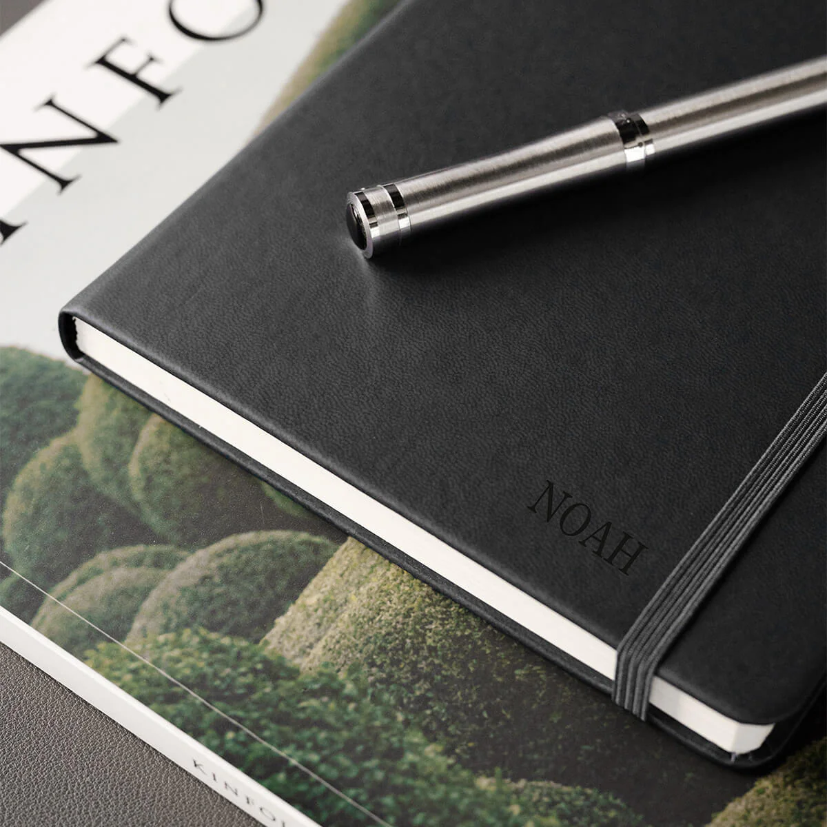 Aspire Leather Journal - Image 23