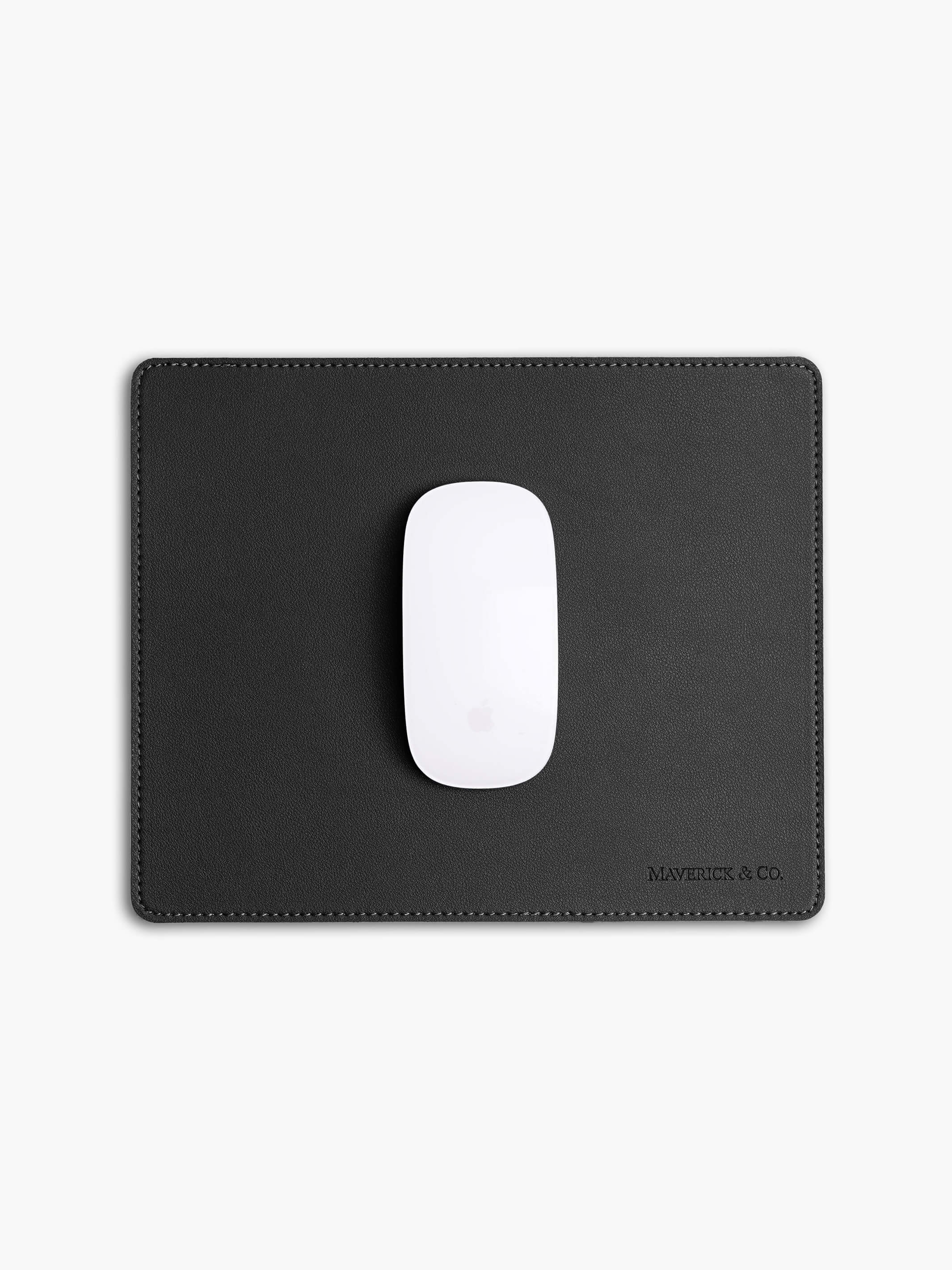 Aspire Leather Mouse Pad