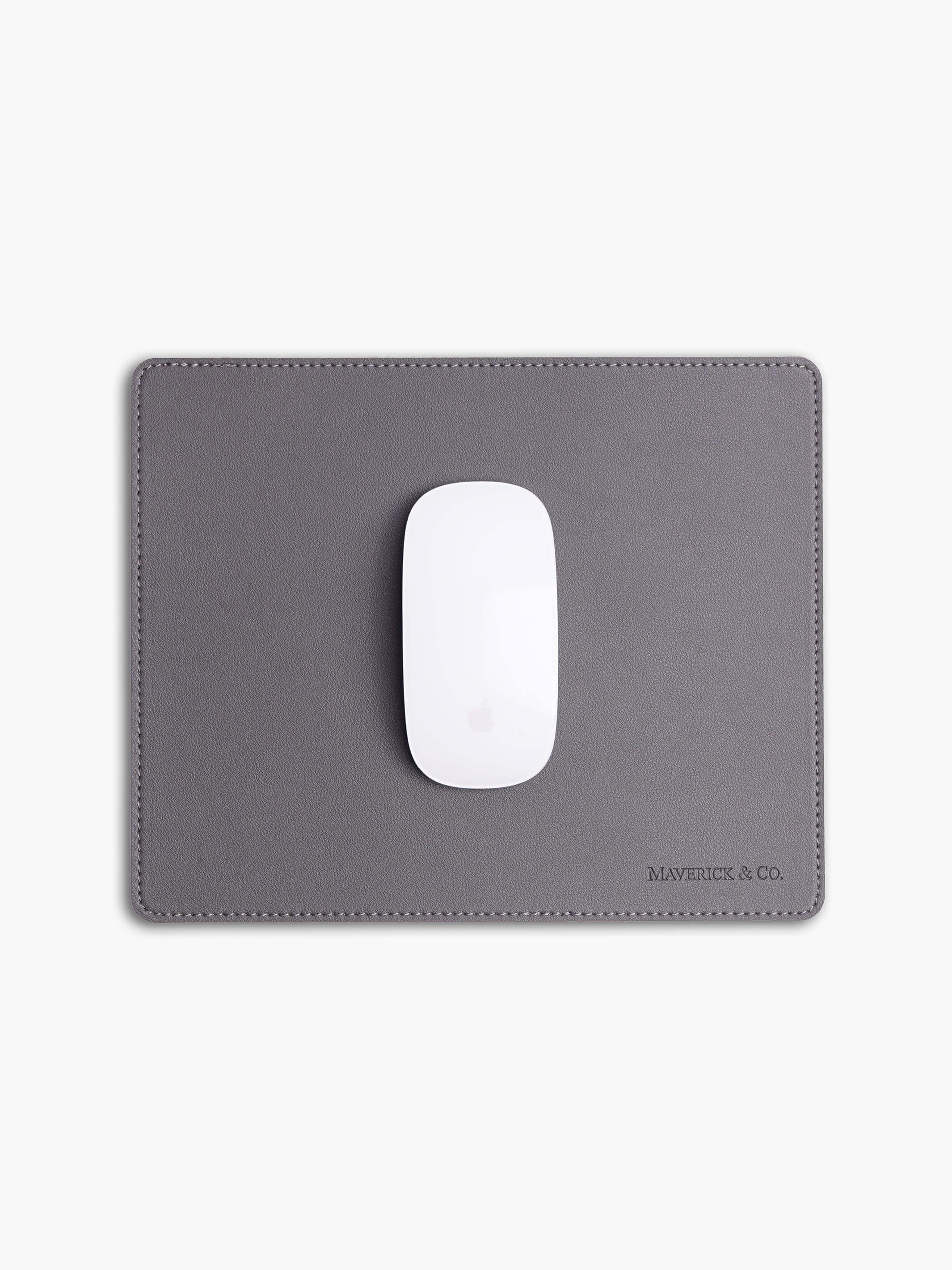 Aspire Leather Mouse Pad - Image 10