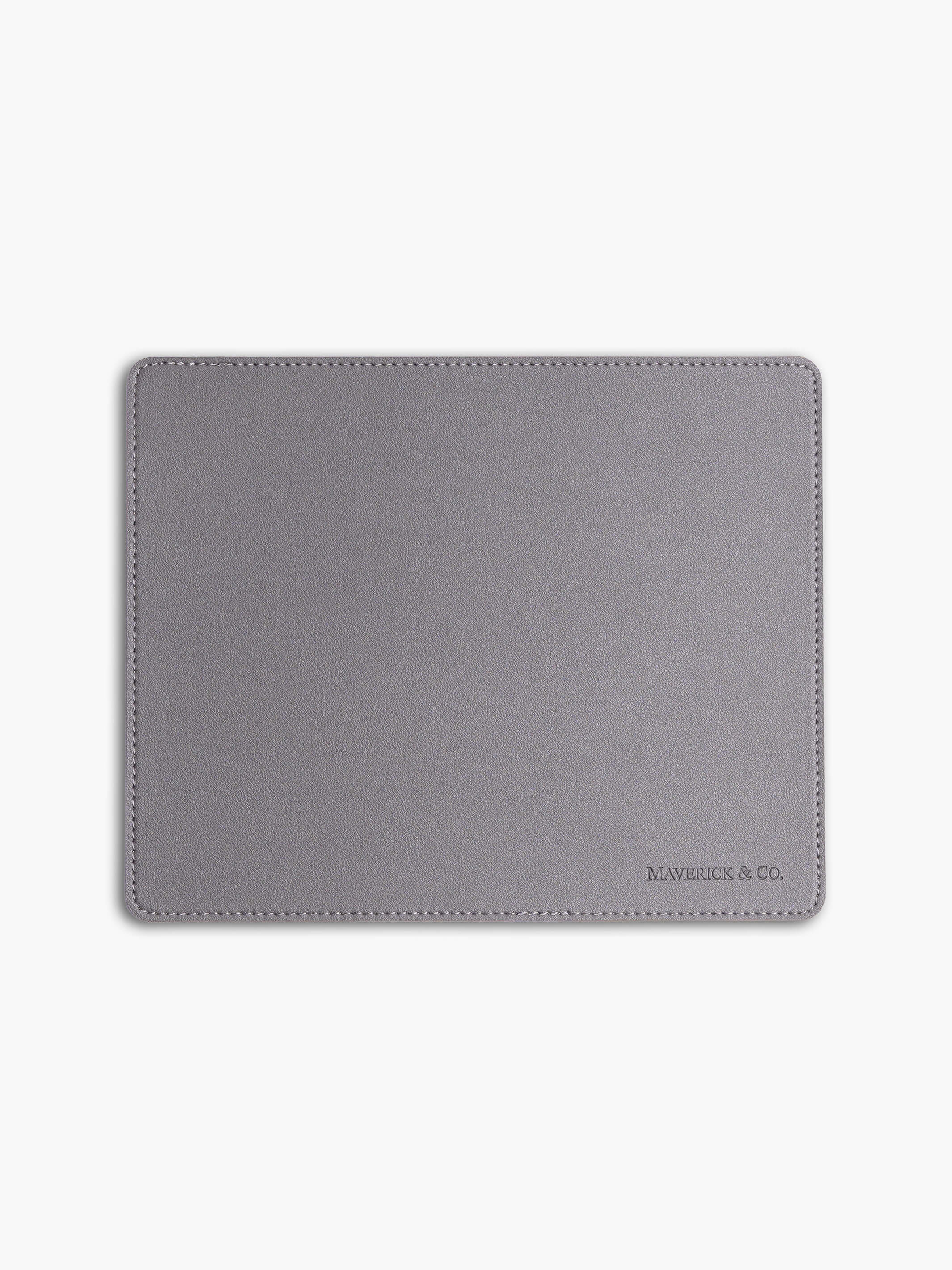 Aspire Leather Mouse Pad - Image 11