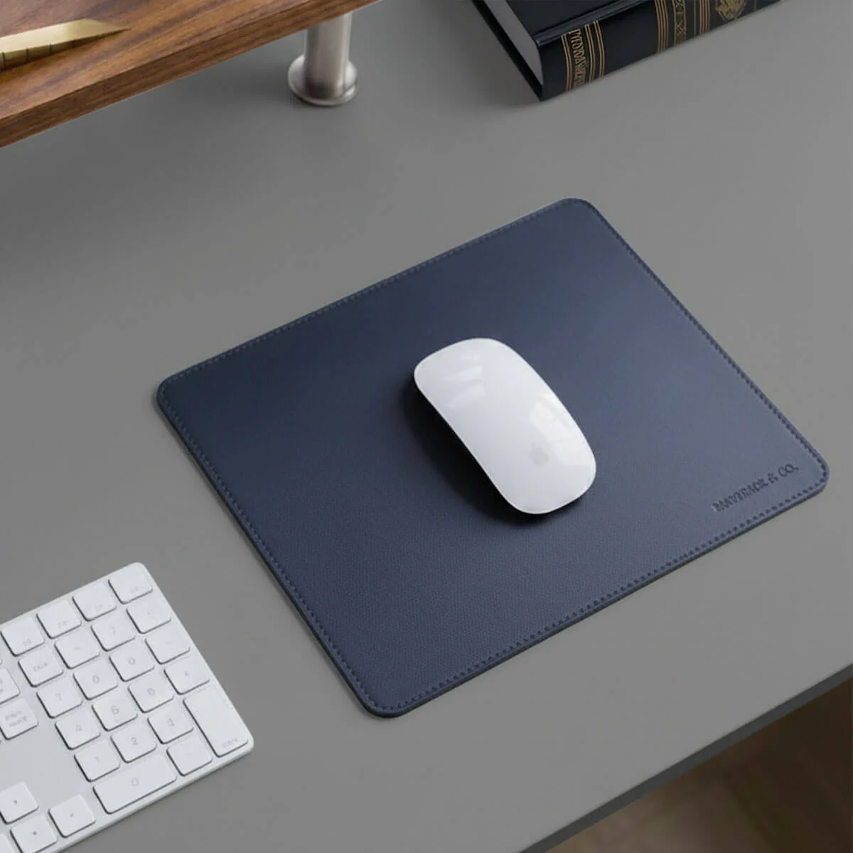 Aspire Leather Mouse Pad - Image 18
