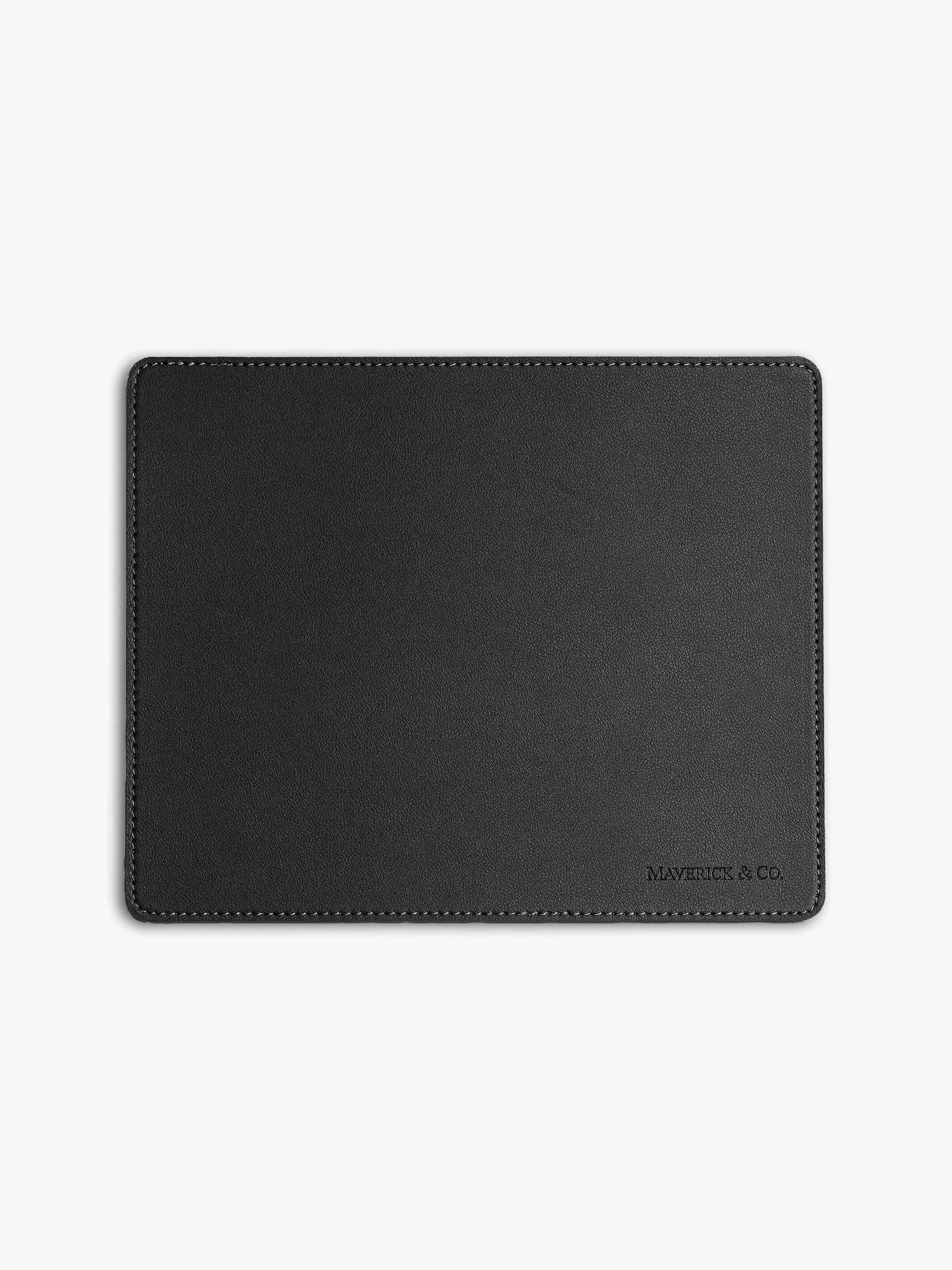 Aspire Leather Mouse Pad - Image 2
