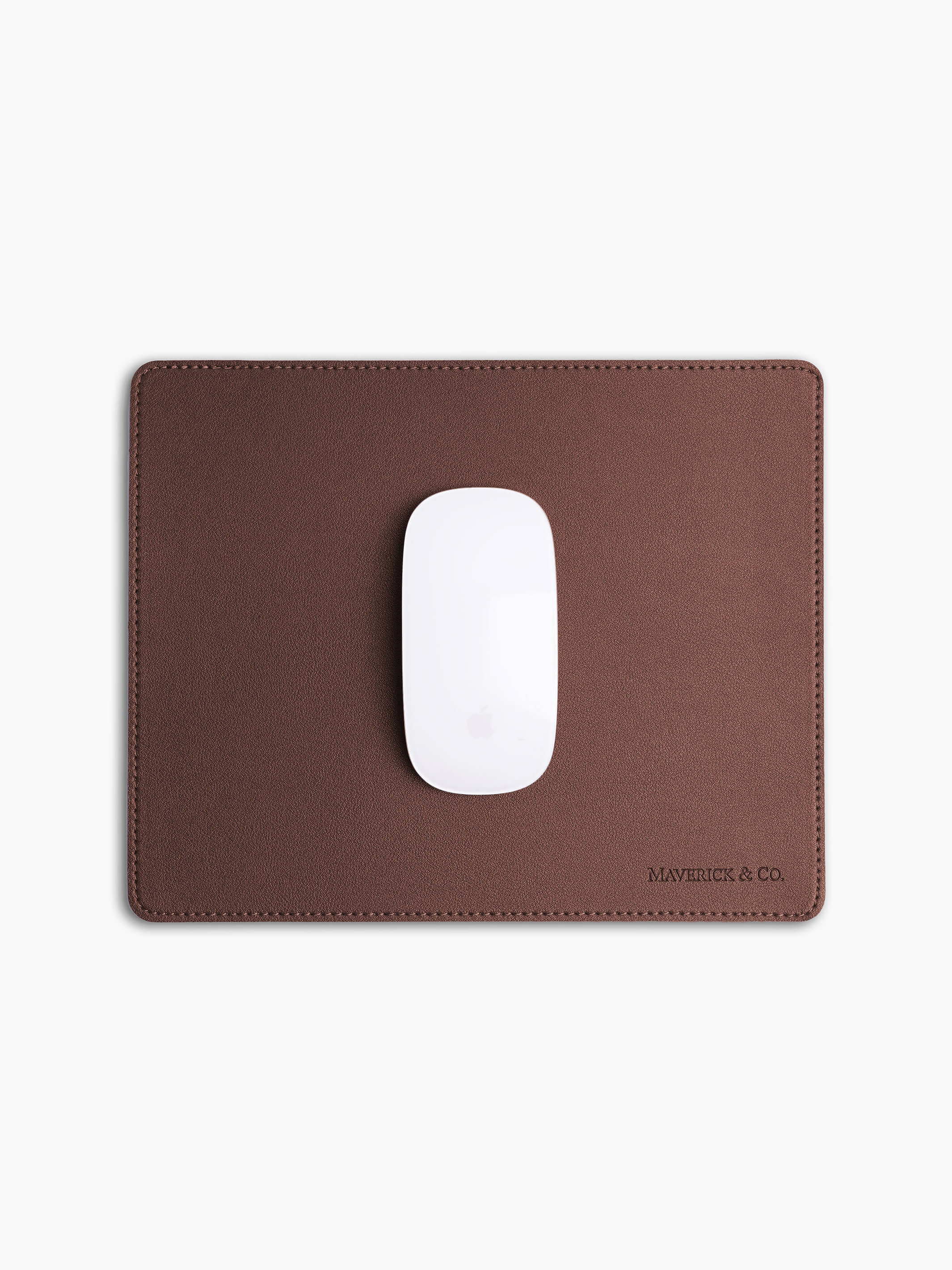 Aspire Leather Mouse Pad - Image 4