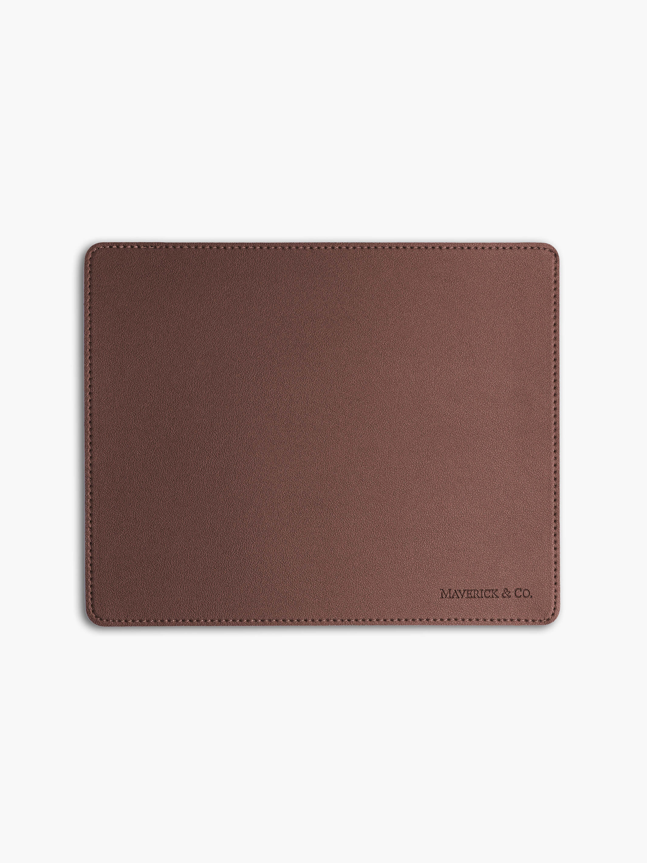 Aspire Leather Mouse Pad - Image 5