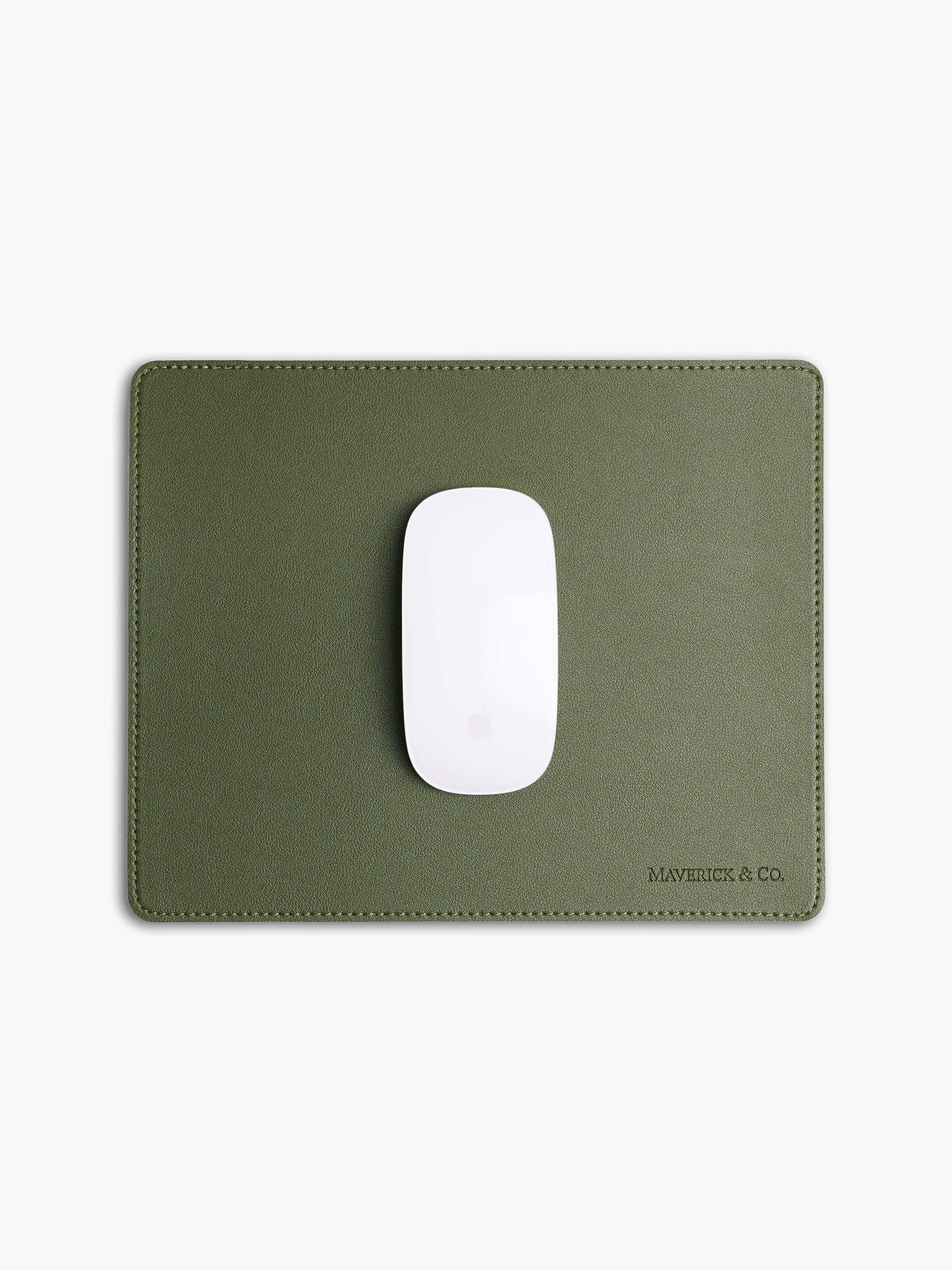 Aspire Leather Mouse Pad - Image 7
