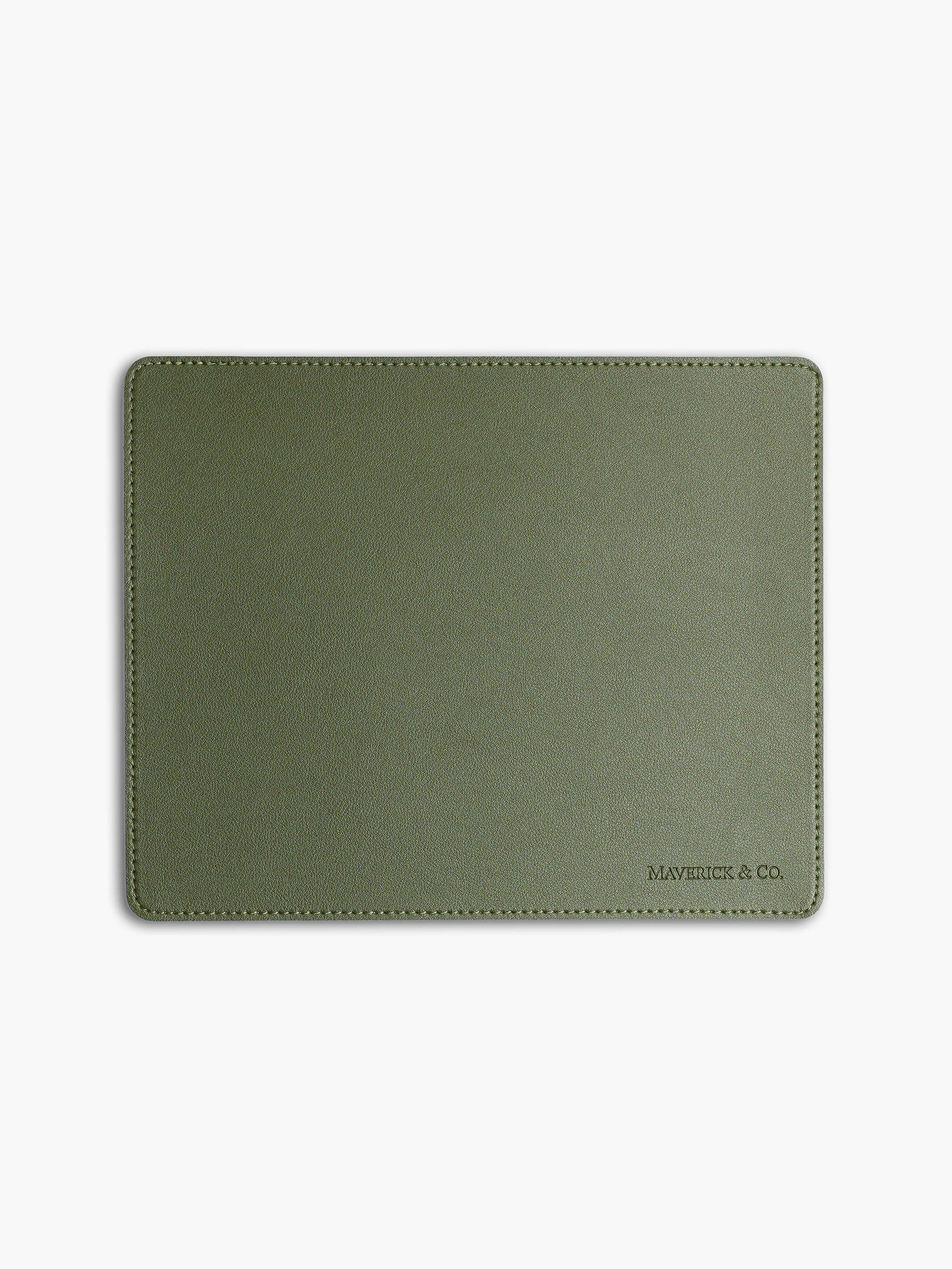 Aspire Leather Mouse Pad - Image 8