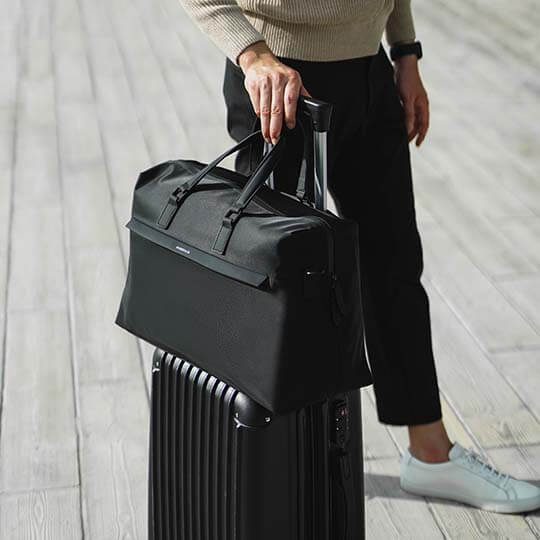 Avenue Waterproof Weekender - Image 25
