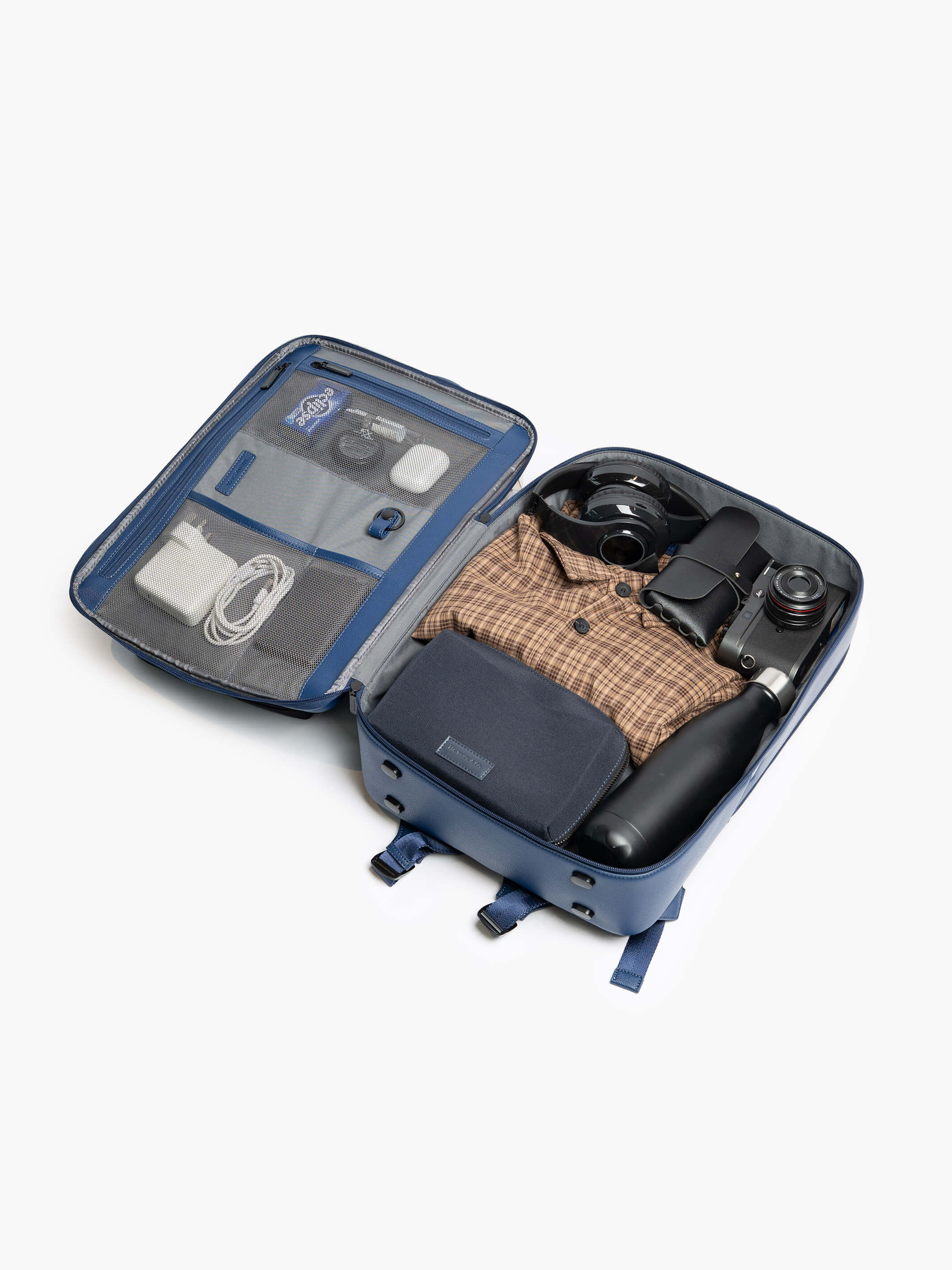 Axis Leather Backpack - Image 15