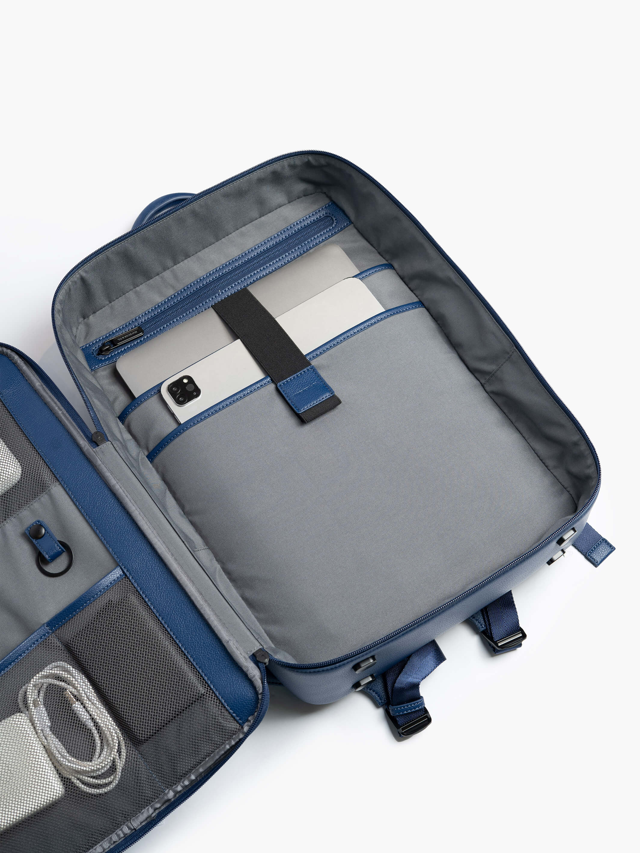 Axis Leather Backpack - Image 16