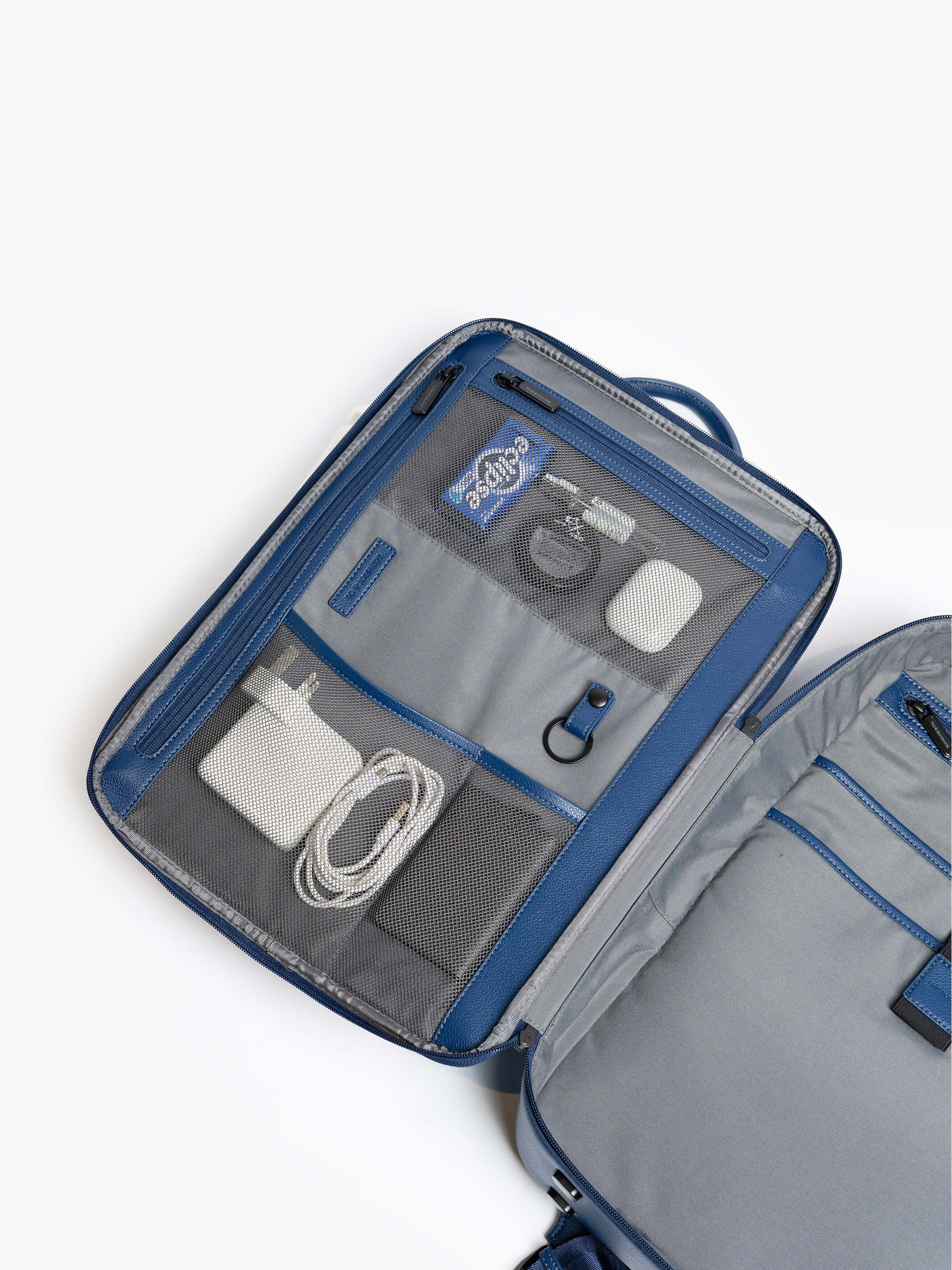 Axis Leather Backpack - Image 17