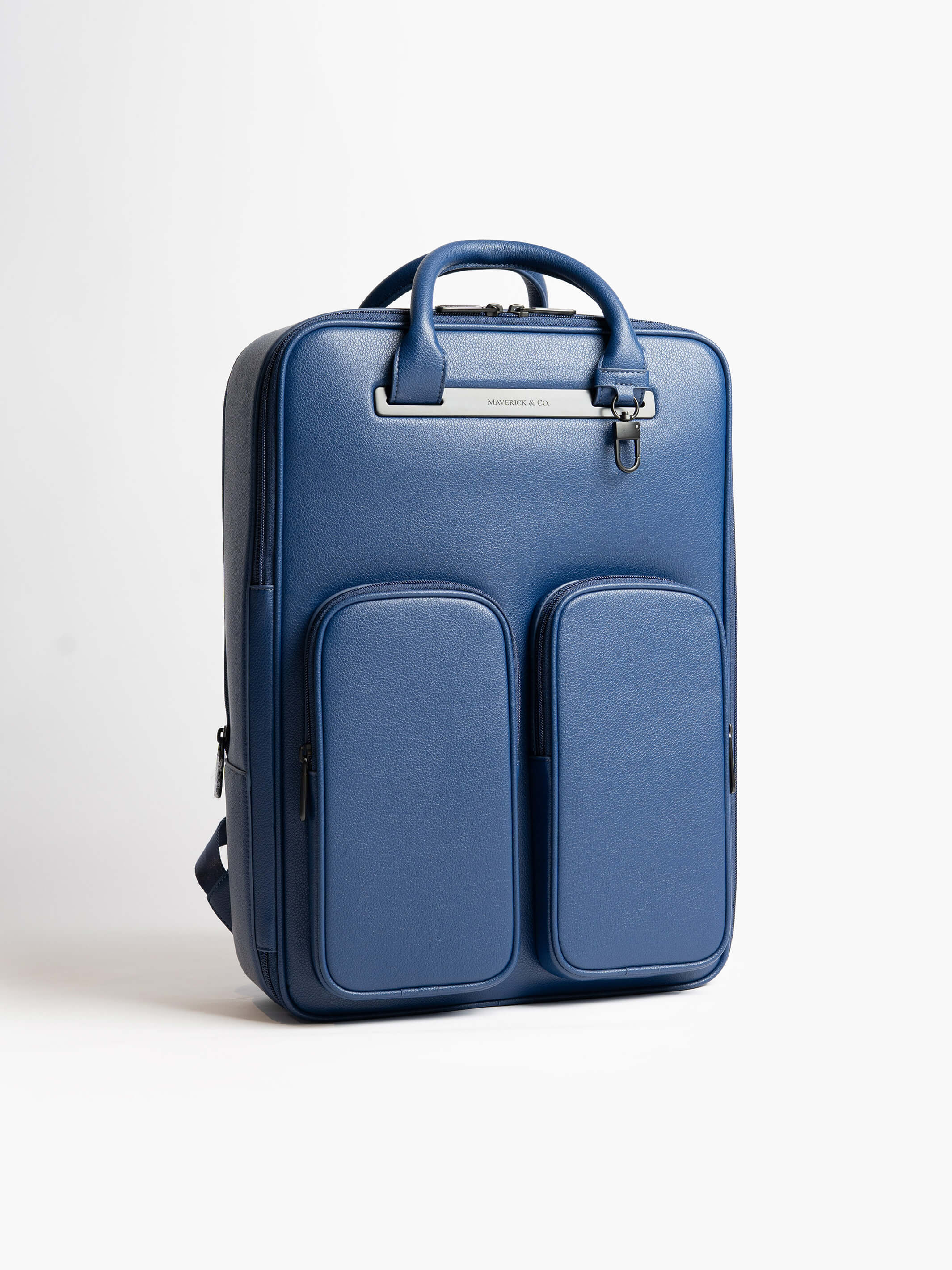 Axis Leather Backpack - Image 22