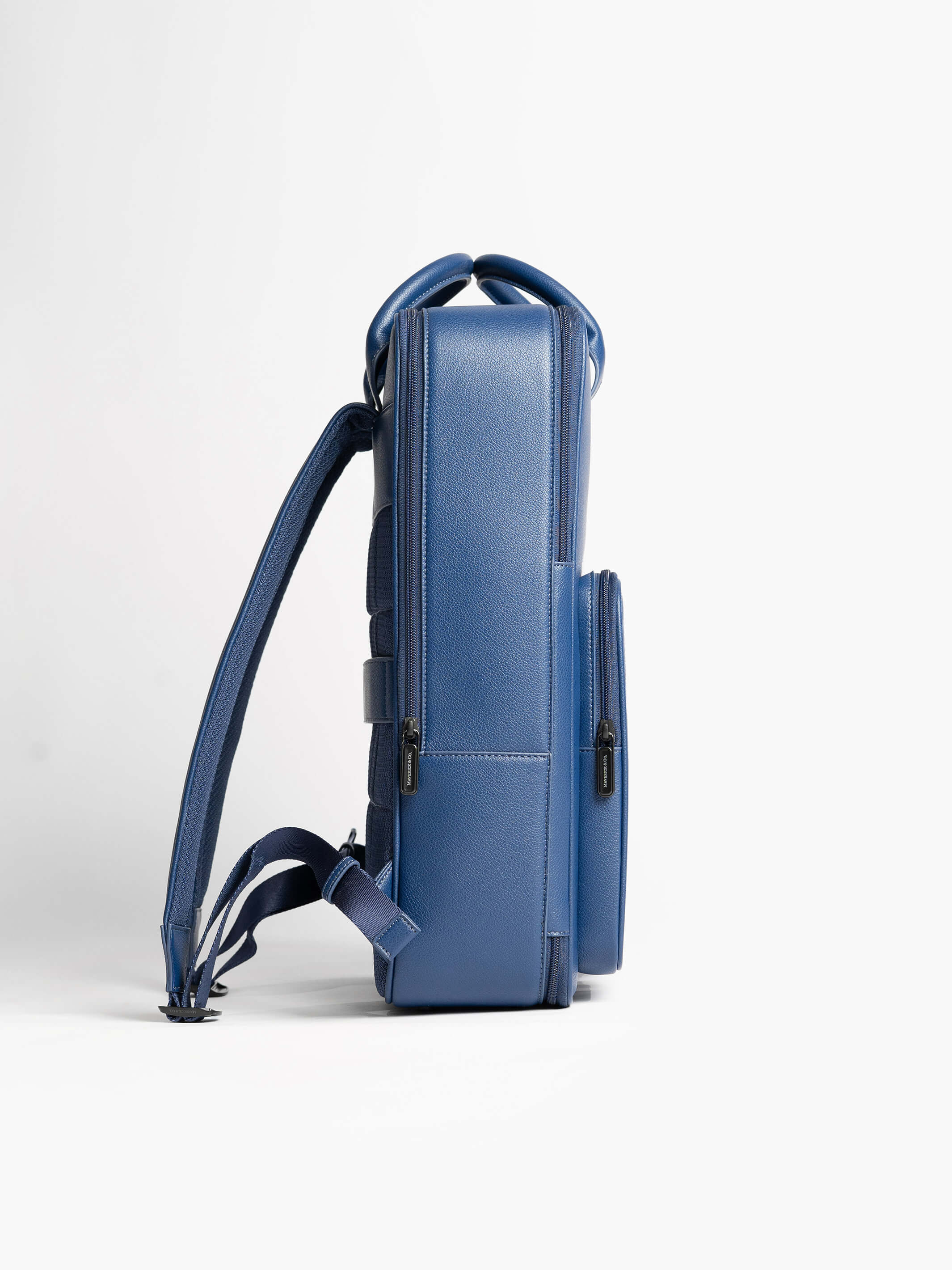 Axis Leather Backpack - Image 23
