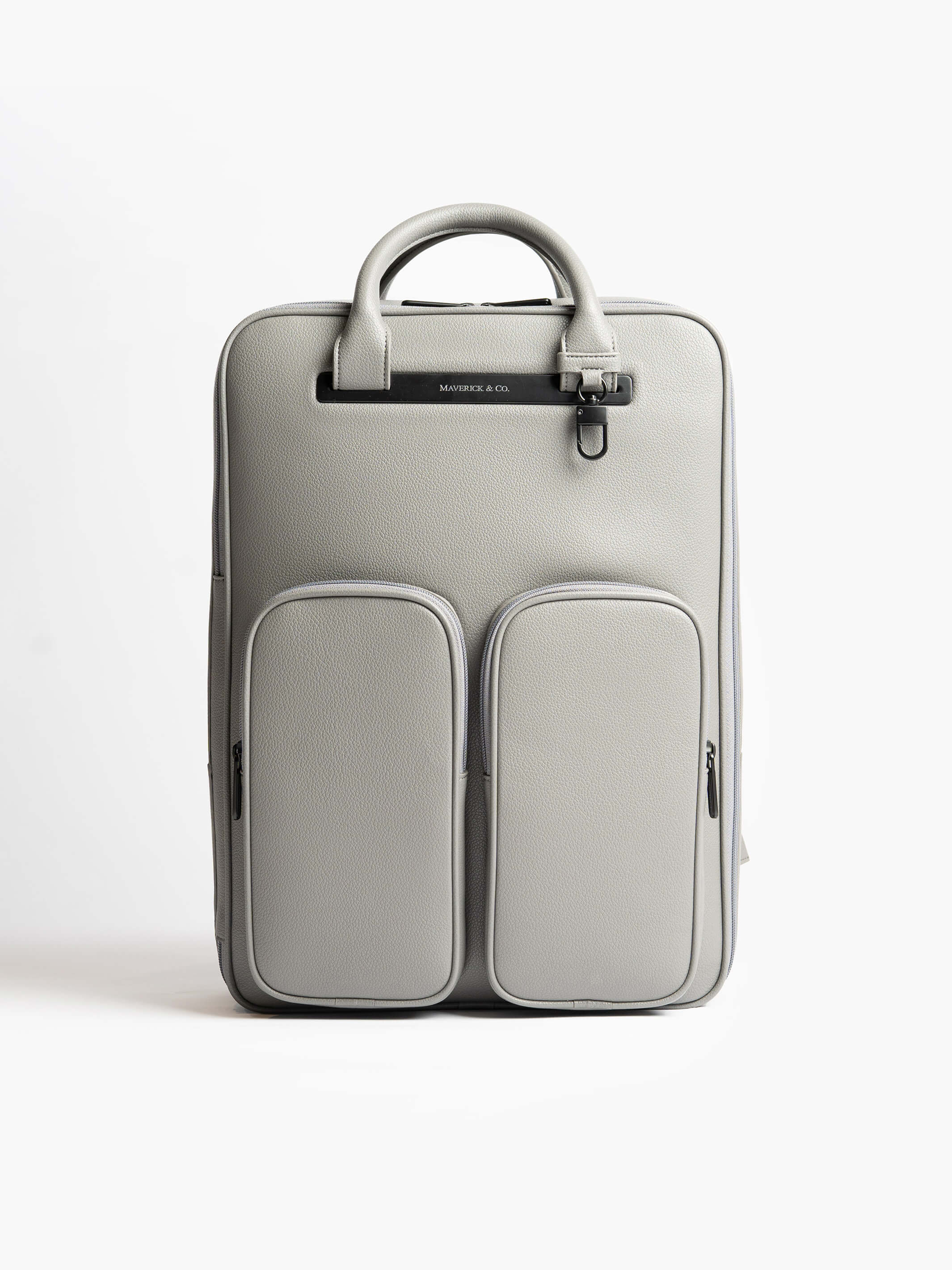 Axis Leather Backpack - Image 25