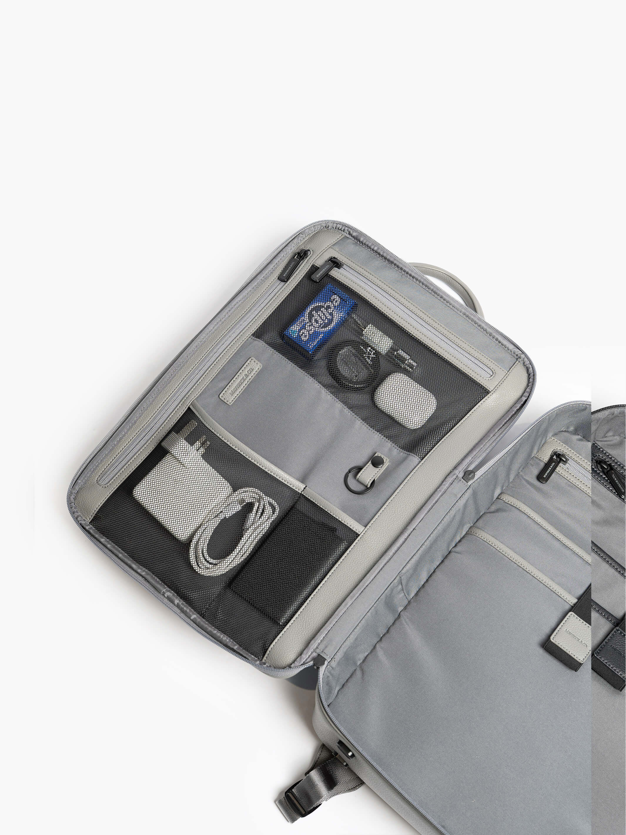 Axis Leather Backpack - Image 29