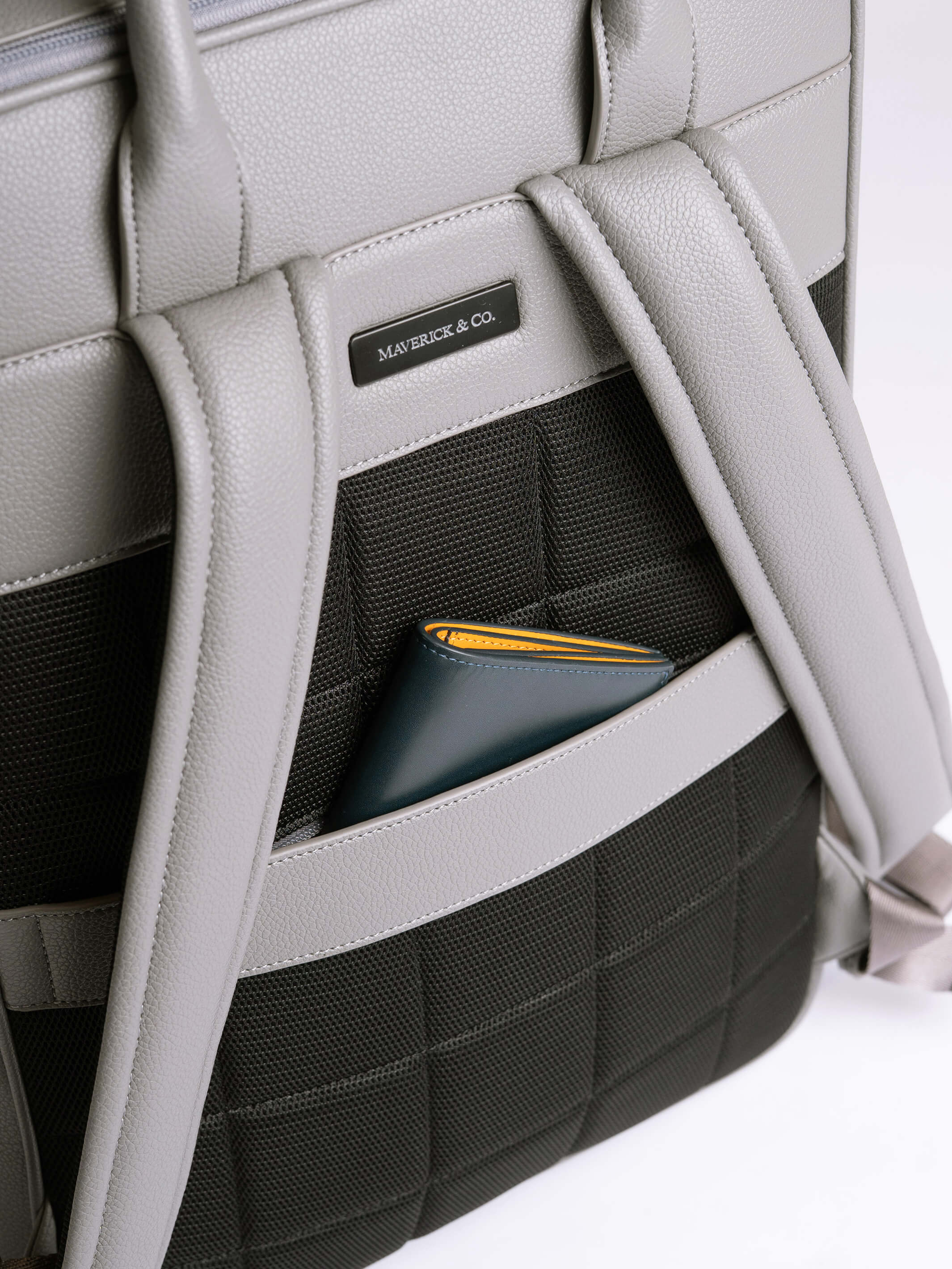 Axis Leather Backpack - Image 32
