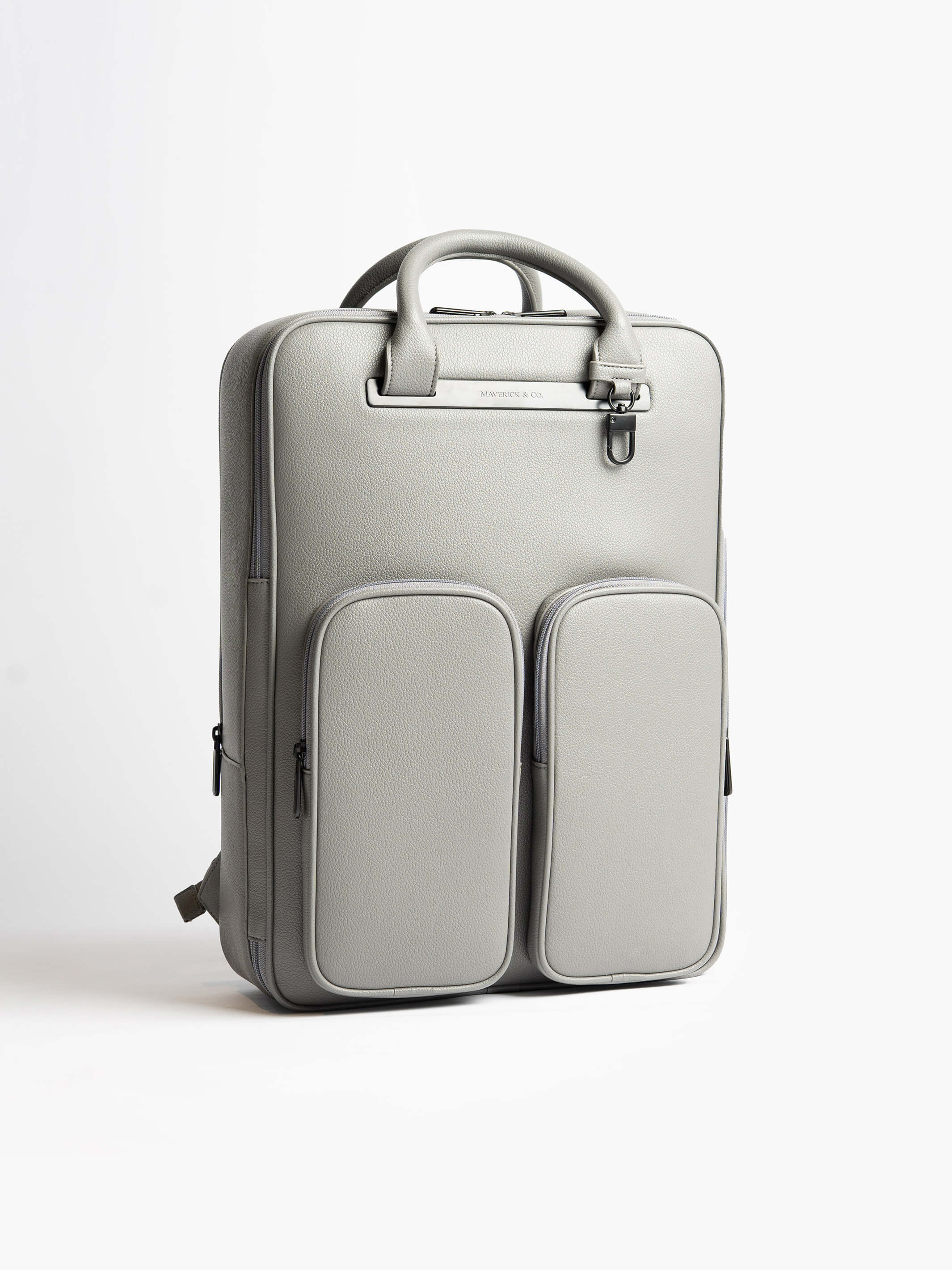 Axis Leather Backpack - Image 34