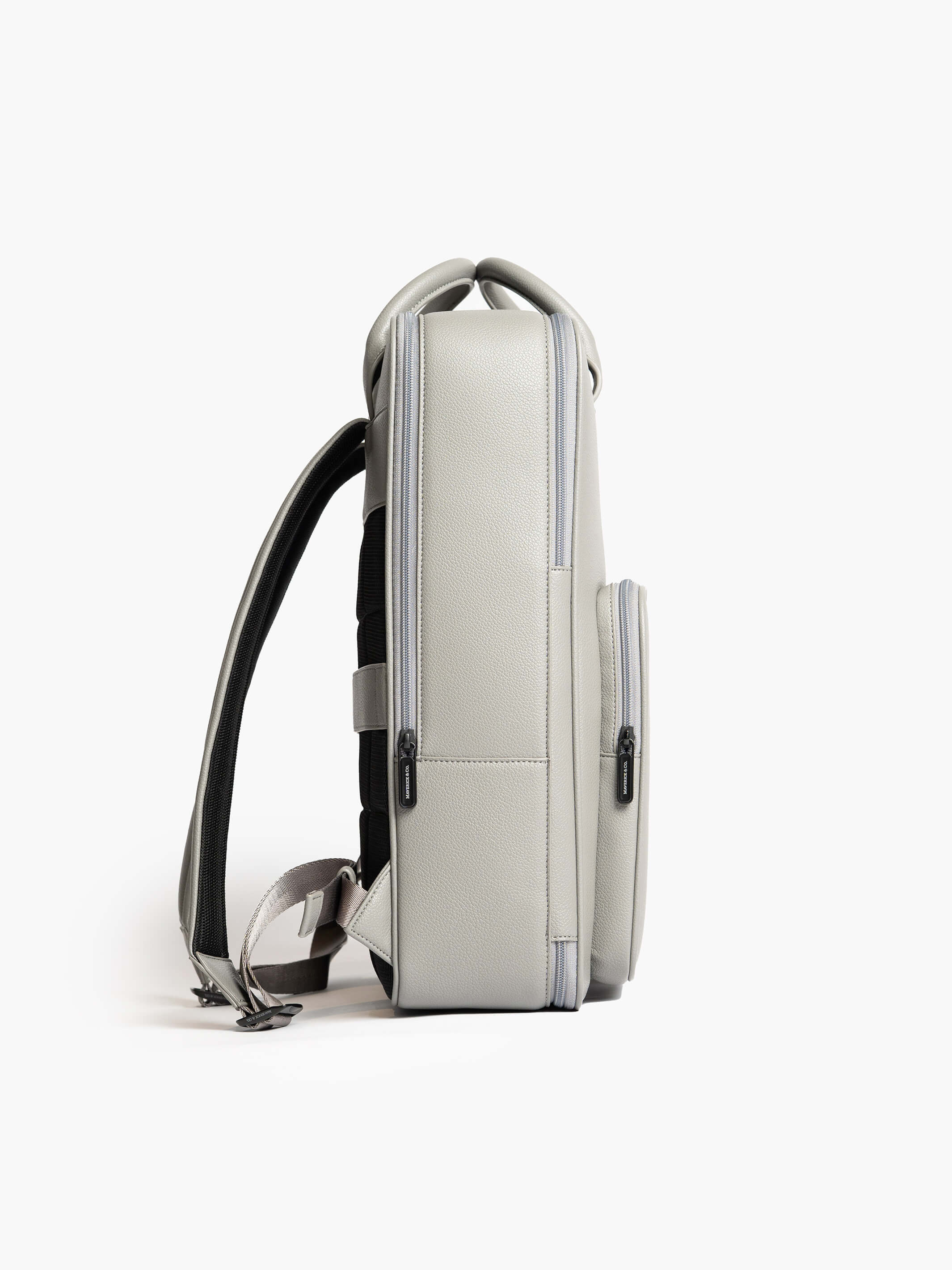 Axis Leather Backpack - Image 35