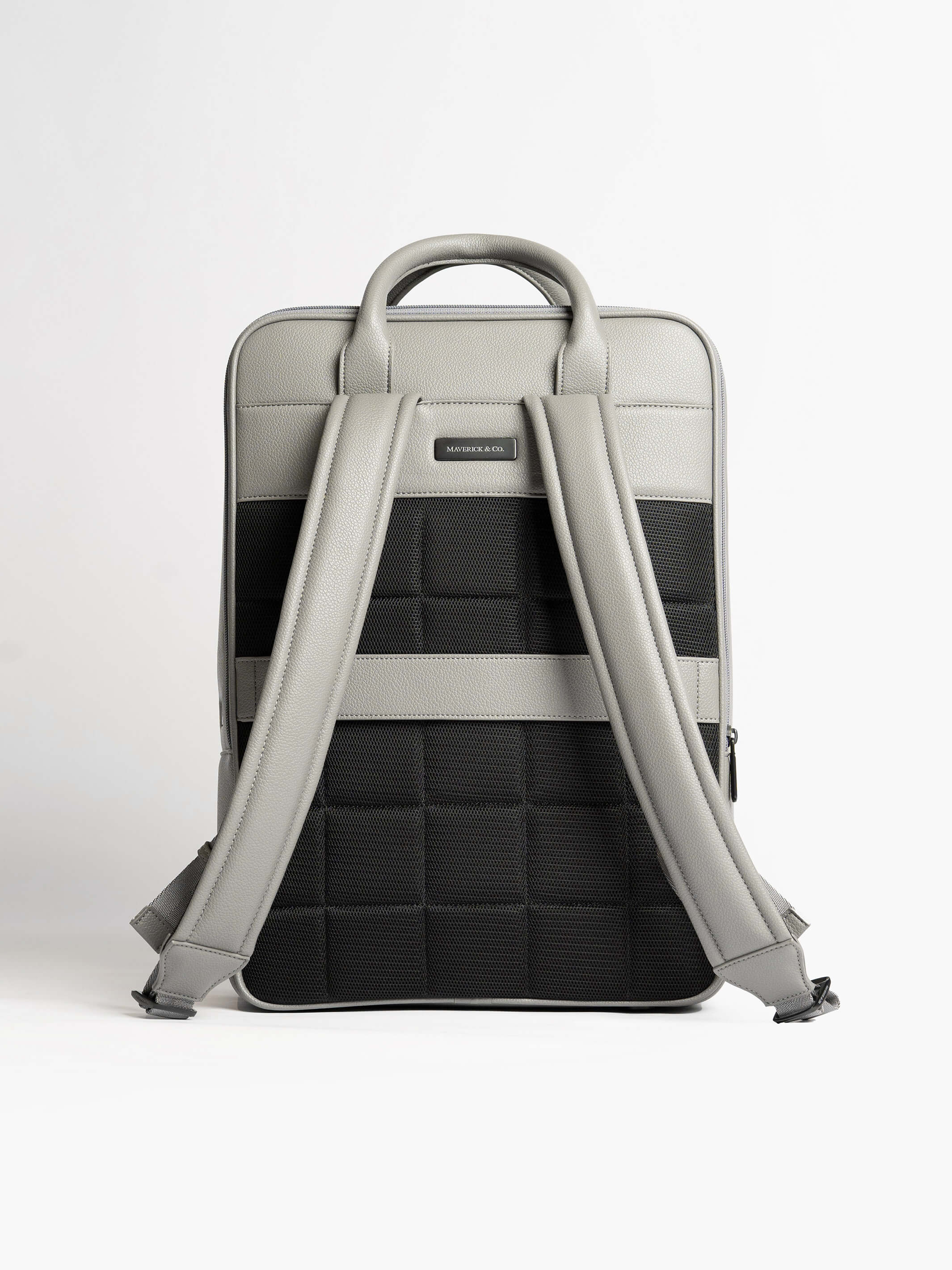 Axis Leather Backpack - Image 36