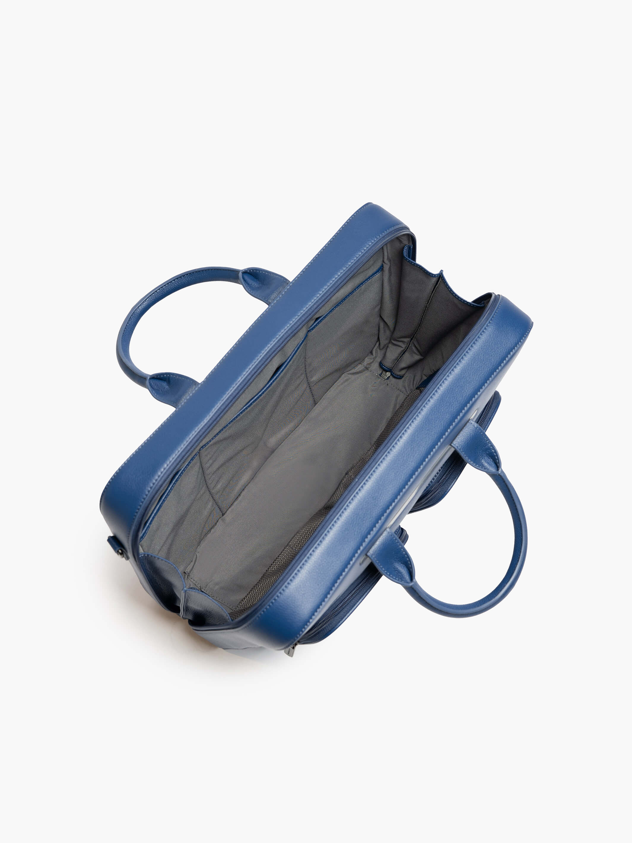 Axis Leather Briefcase - Image 13
