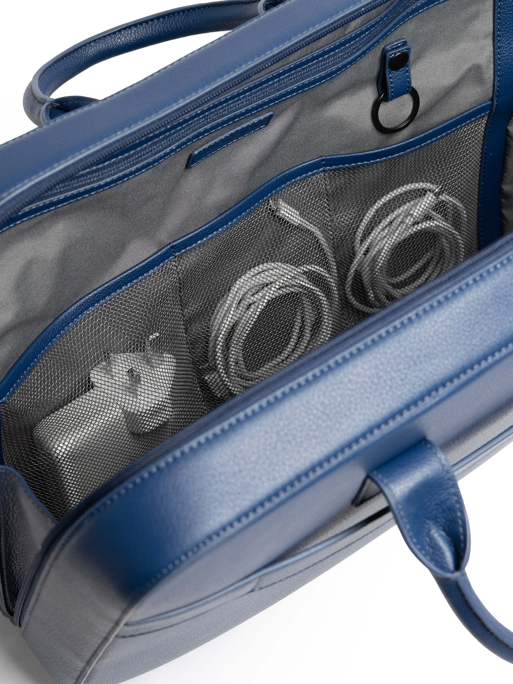 Axis Leather Briefcase - Image 15