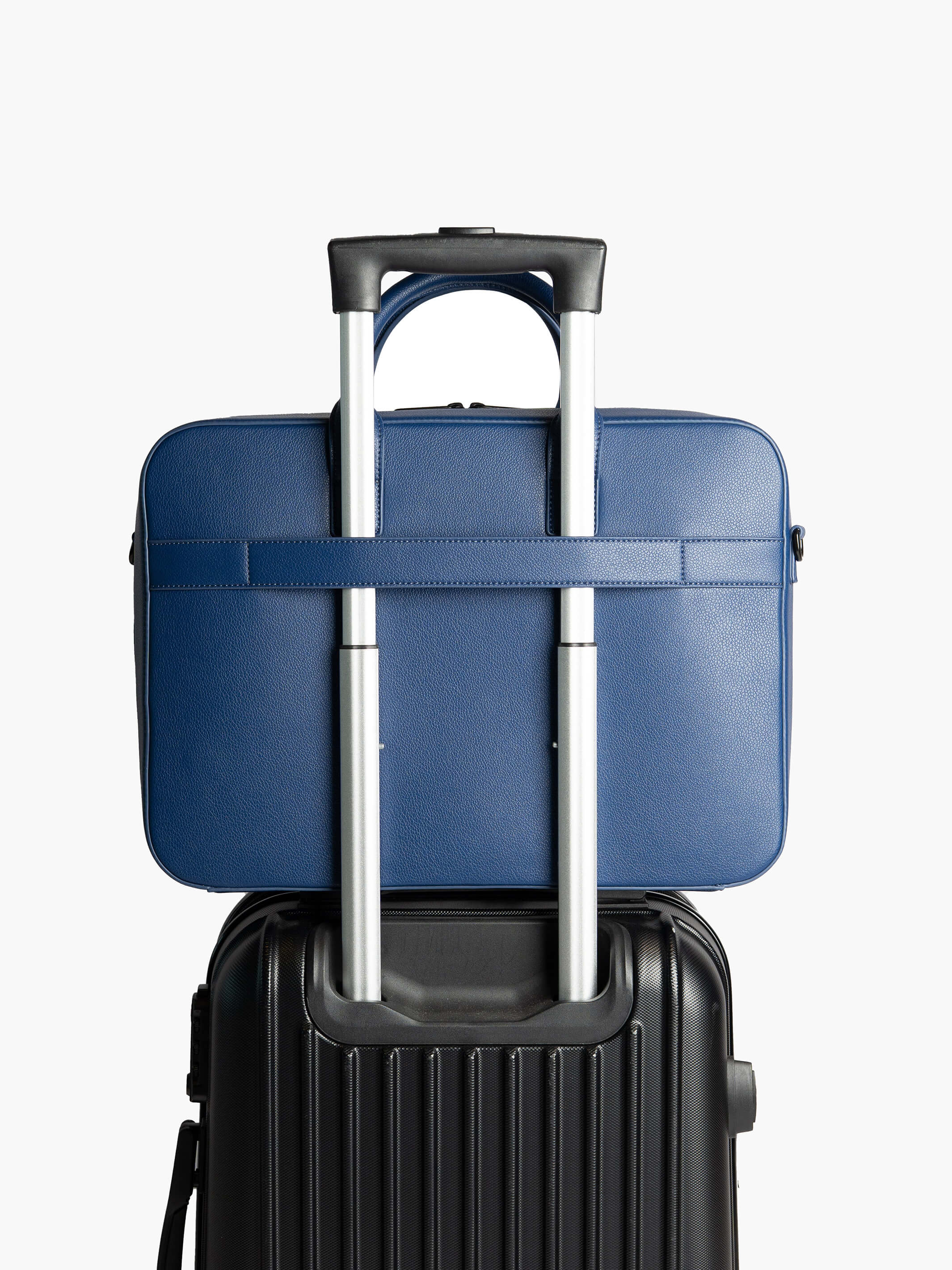 Axis Leather Briefcase - Image 20