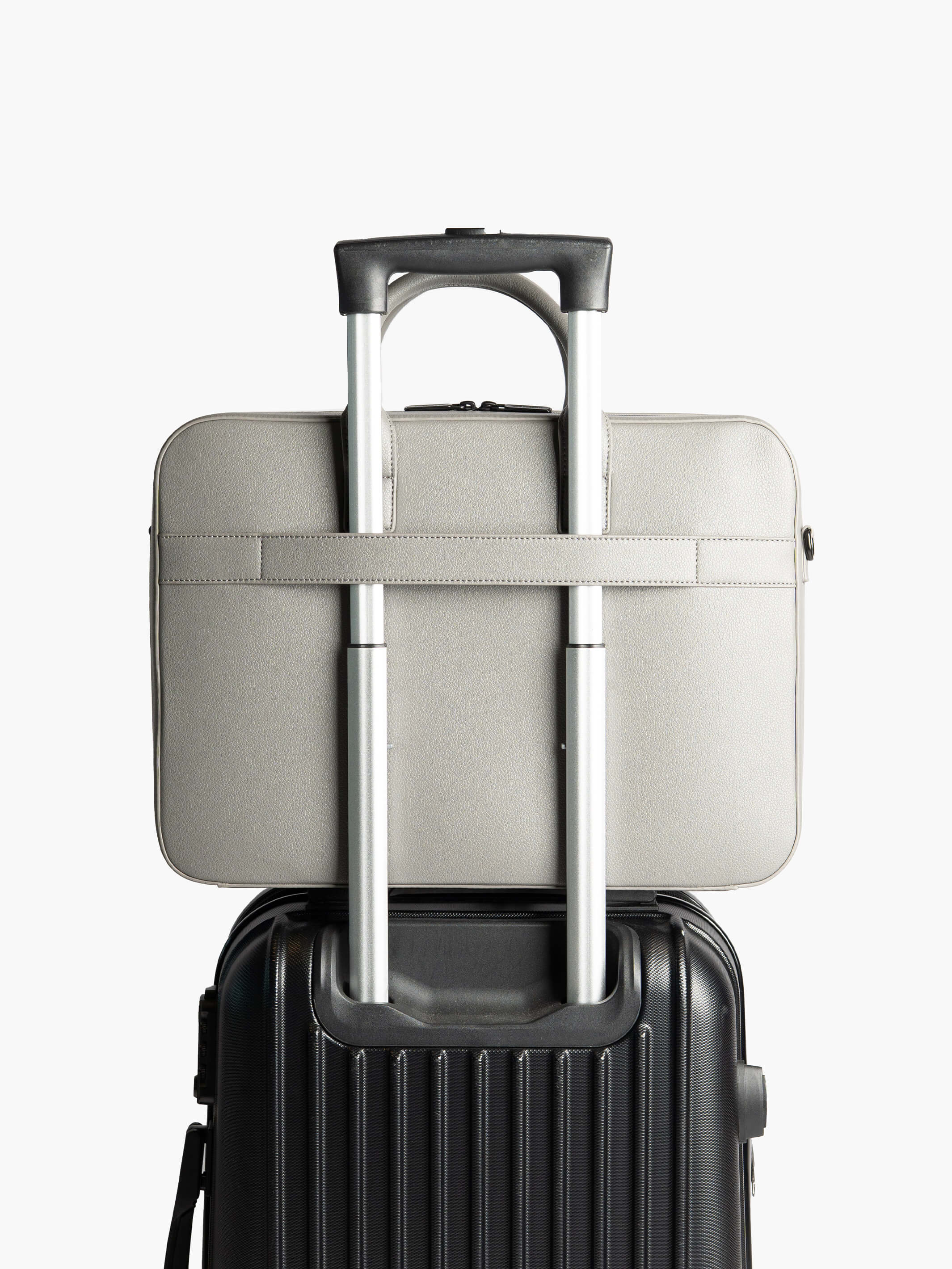 Axis Leather Briefcase - Image 30