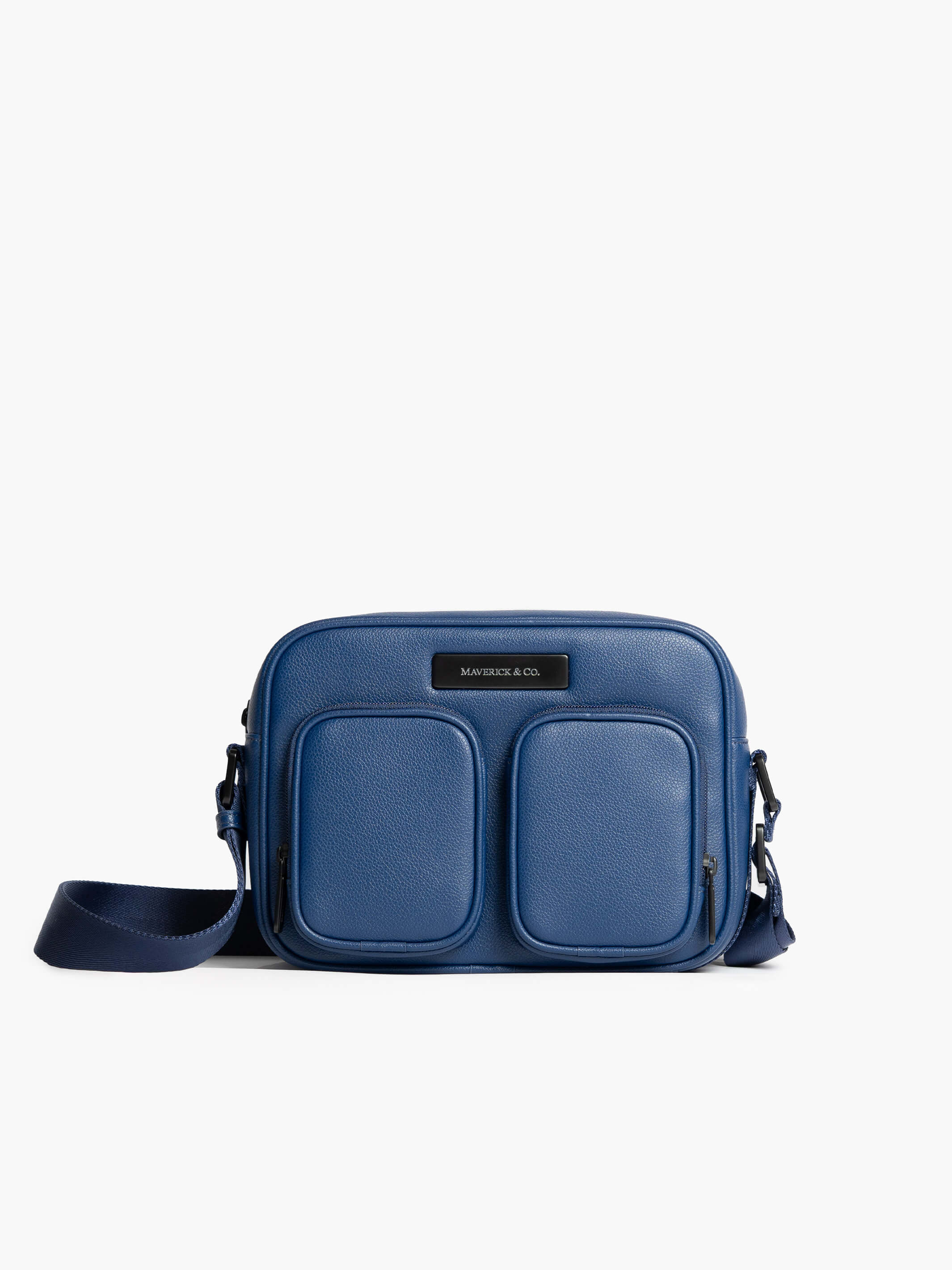 Axis Leather Messenger - Image 11