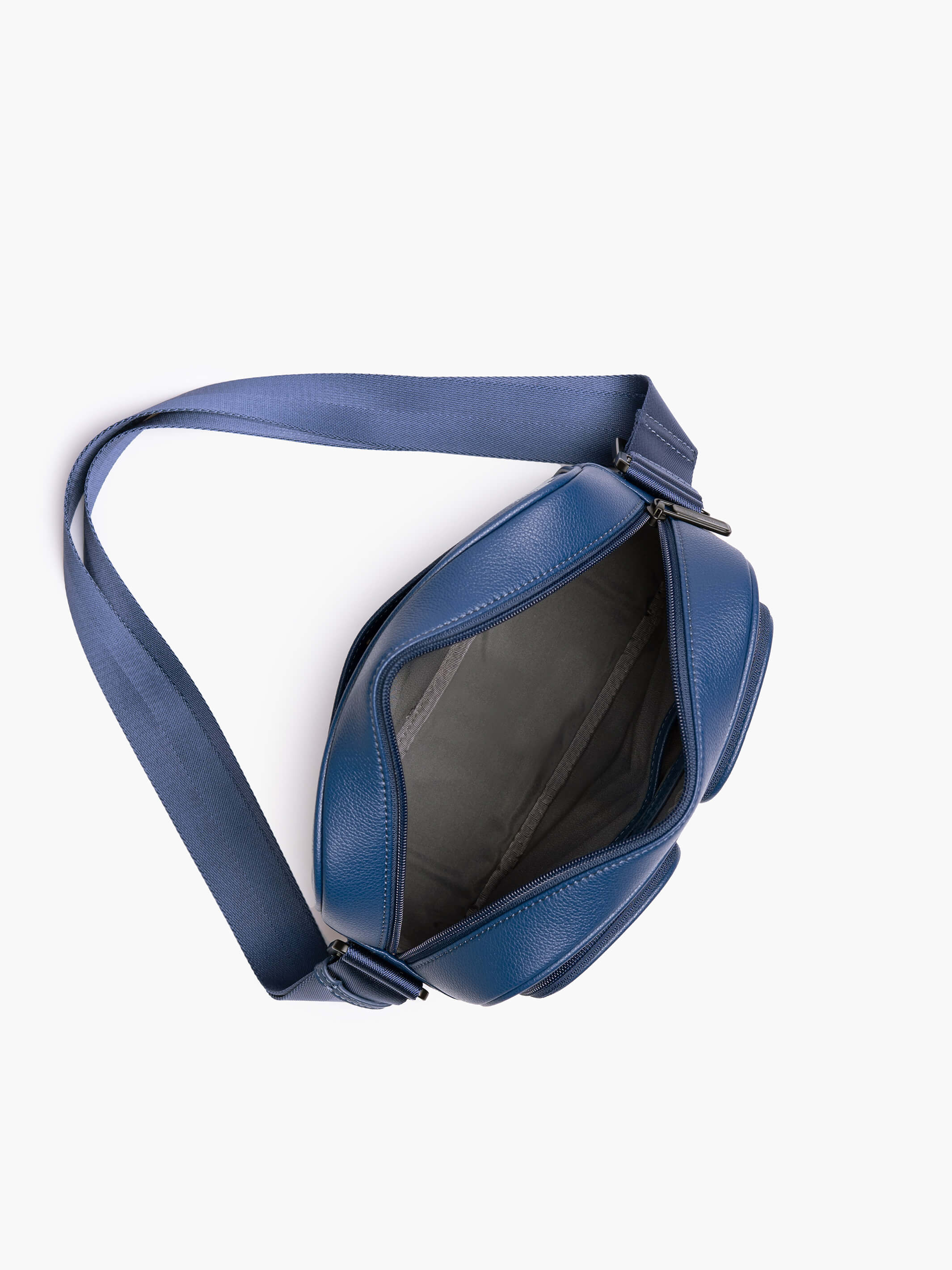 Axis Leather Messenger - Image 13