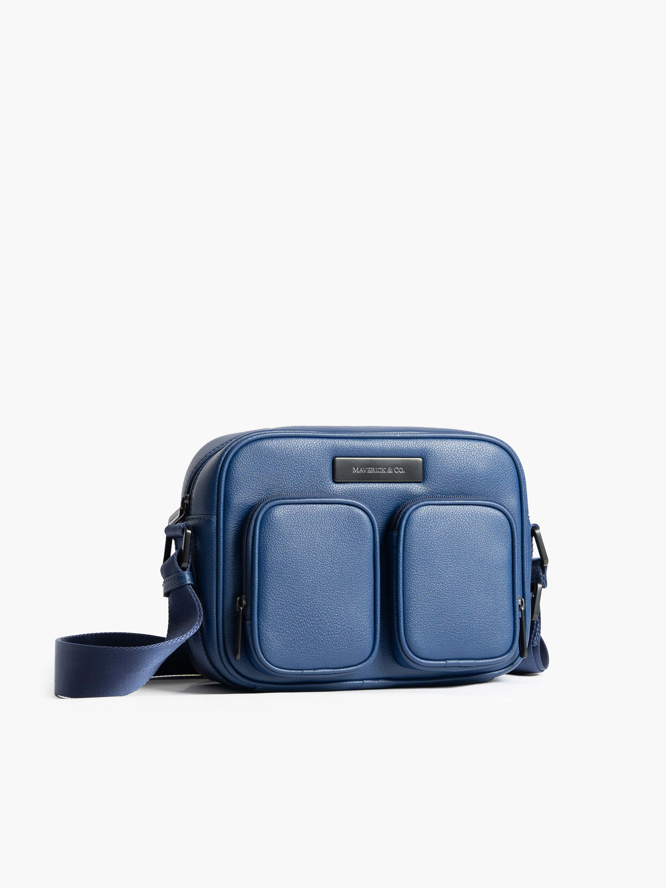 Axis Leather Messenger - Image 14