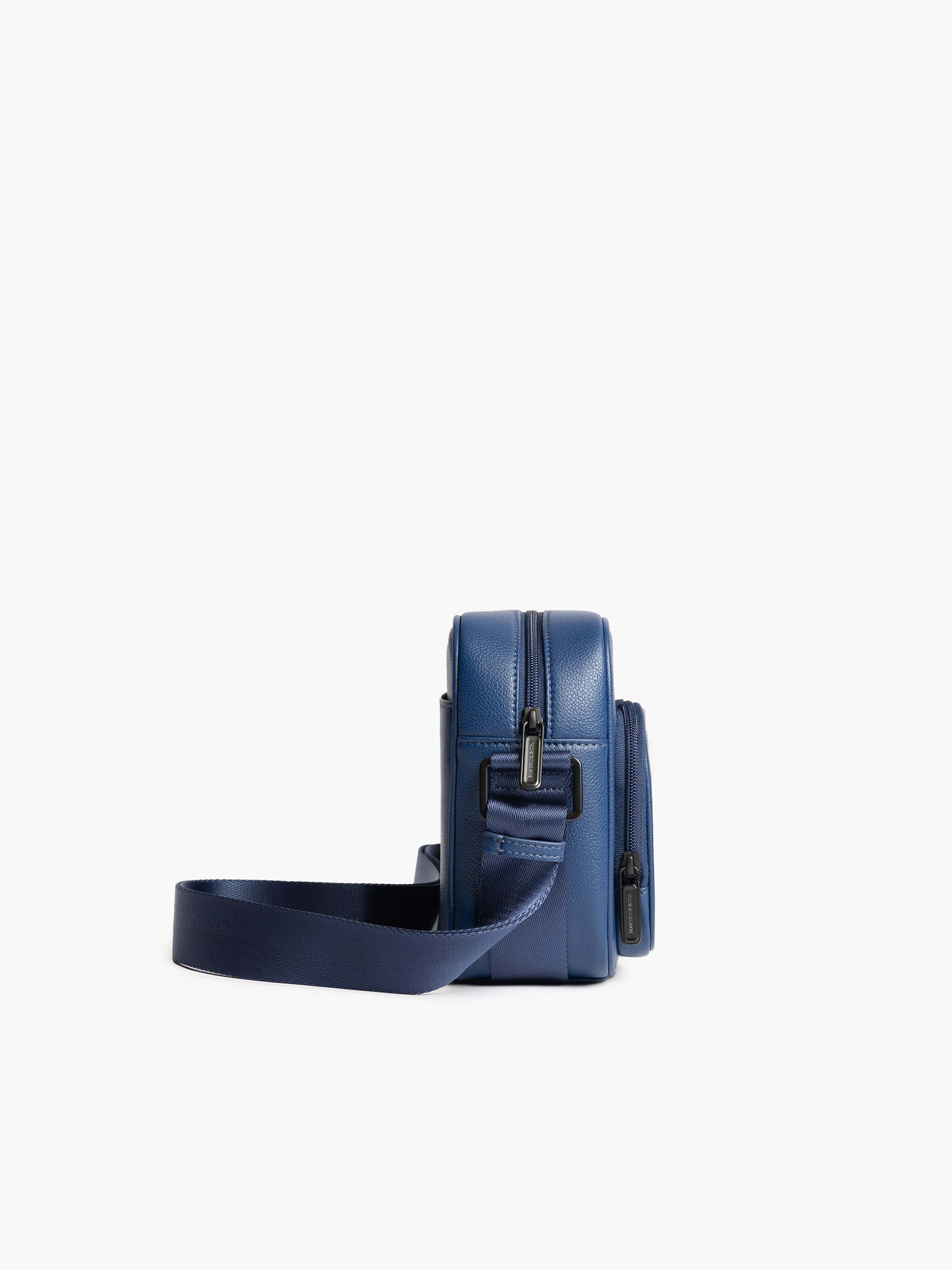 Axis Leather Messenger - Image 19