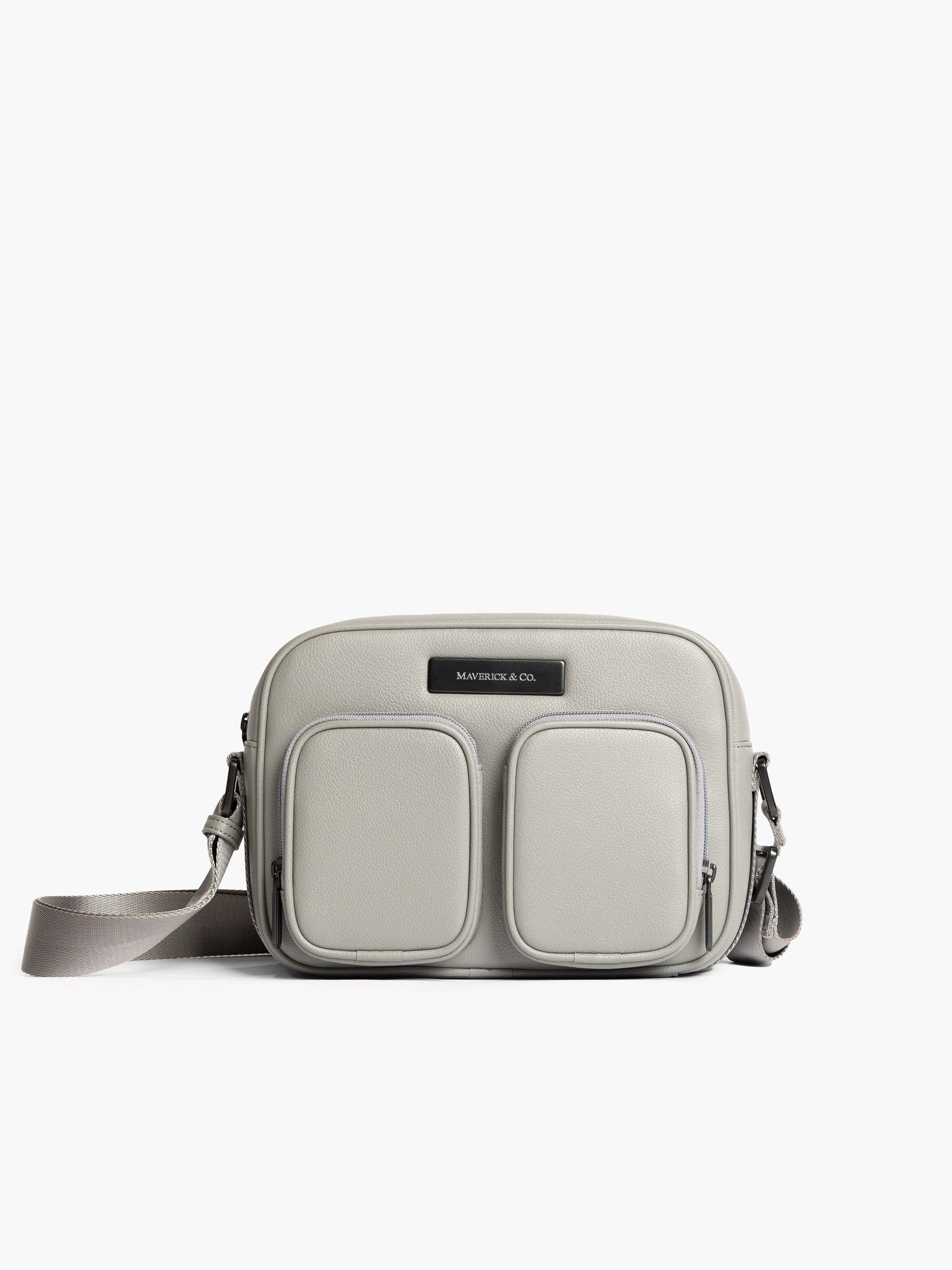 Axis Leather Messenger - Image 21