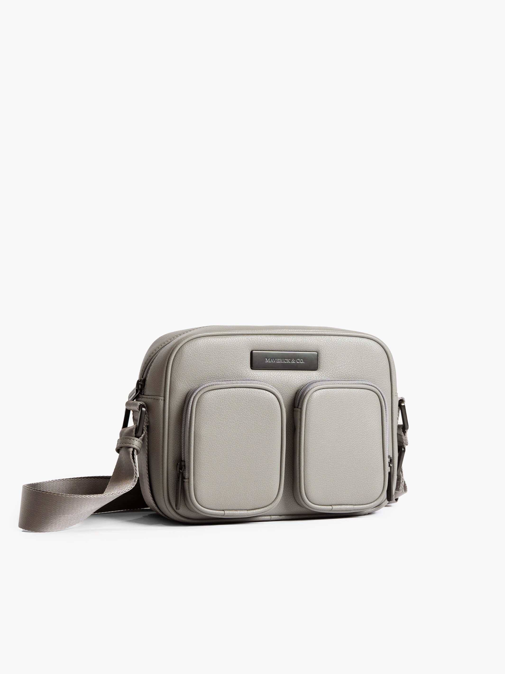 Axis Leather Messenger - Image 28