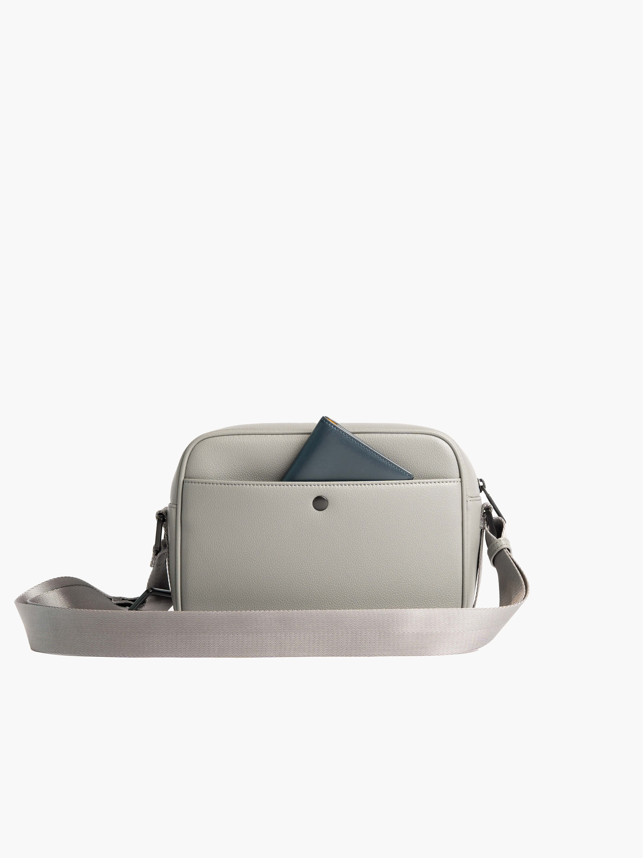 Axis Leather Messenger - Image 30