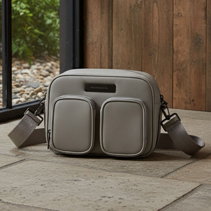 Axis Leather Messenger - Image 39