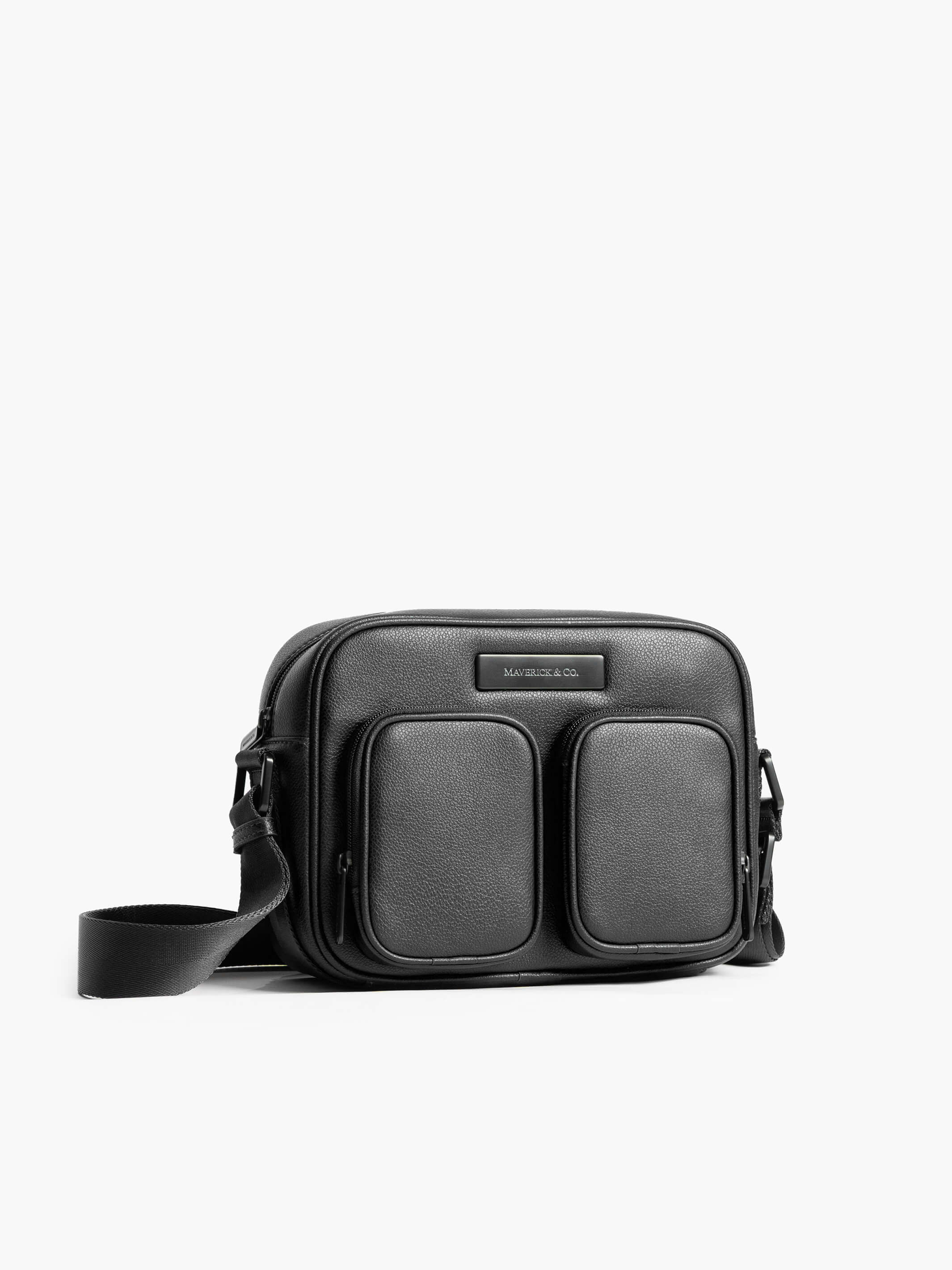 Axis Leather Messenger - Image 4