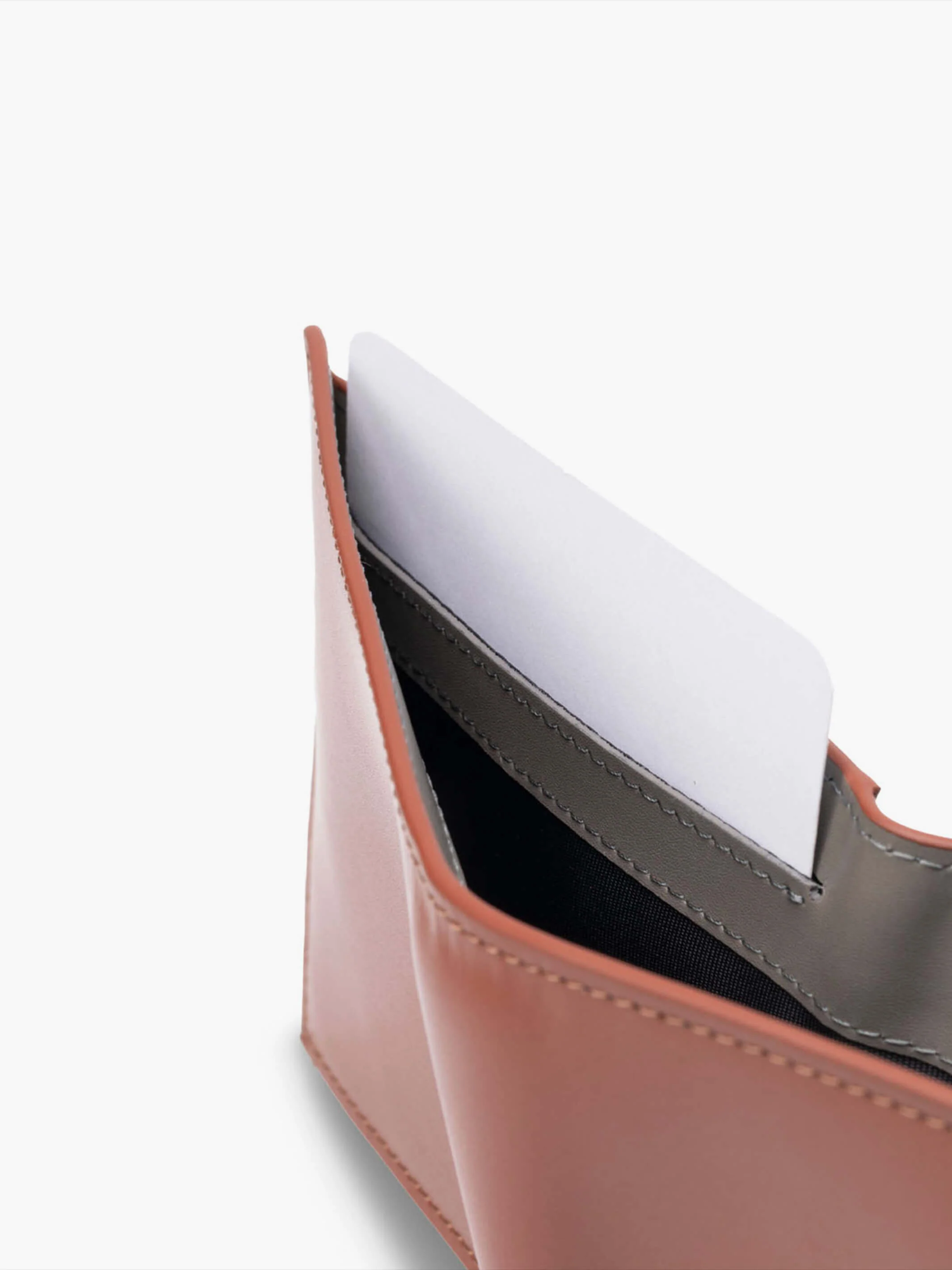 Cosmopolitan Slim Leather Wallet - Image 11
