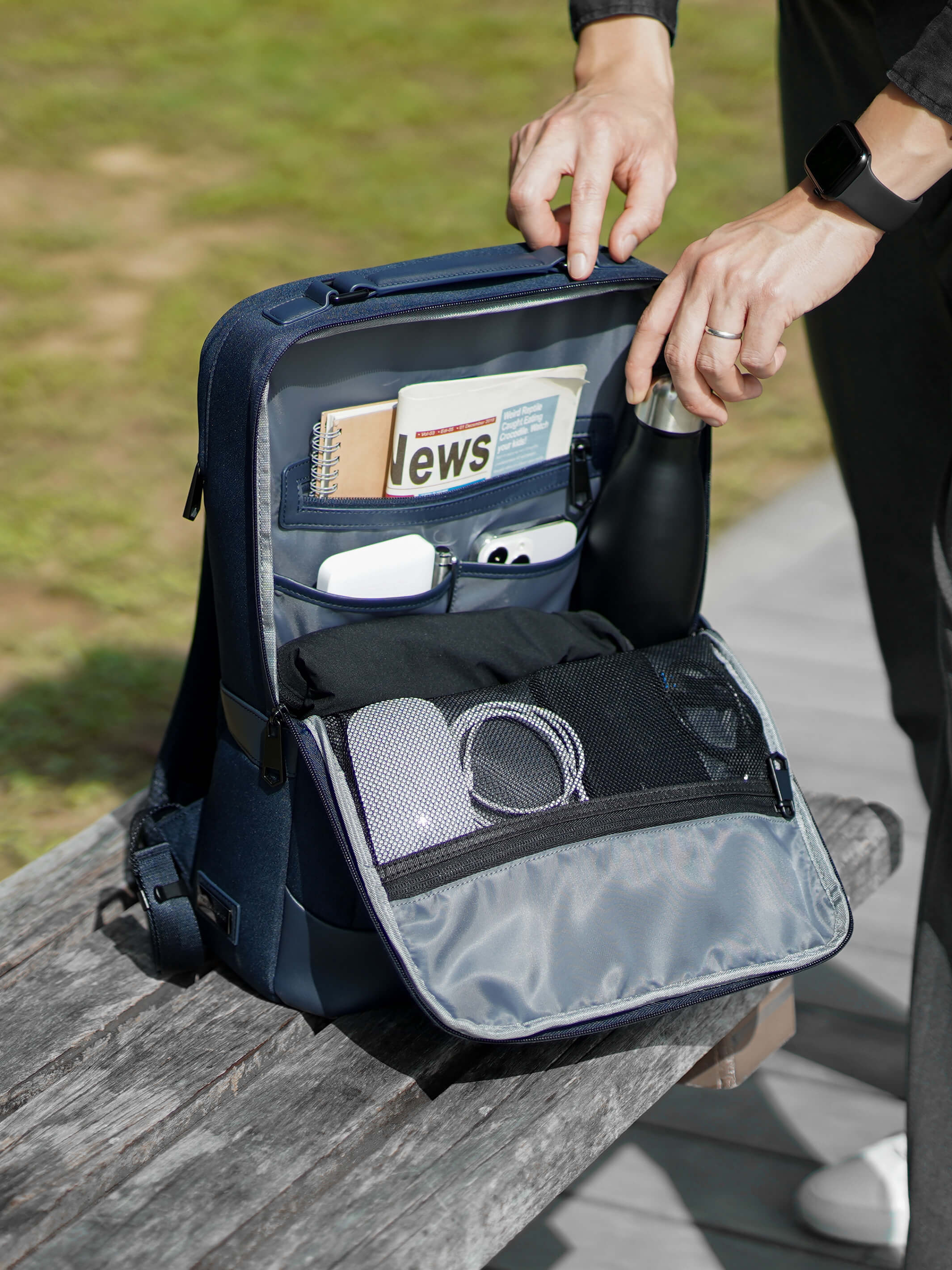 Forte Light Backpack - Image 12