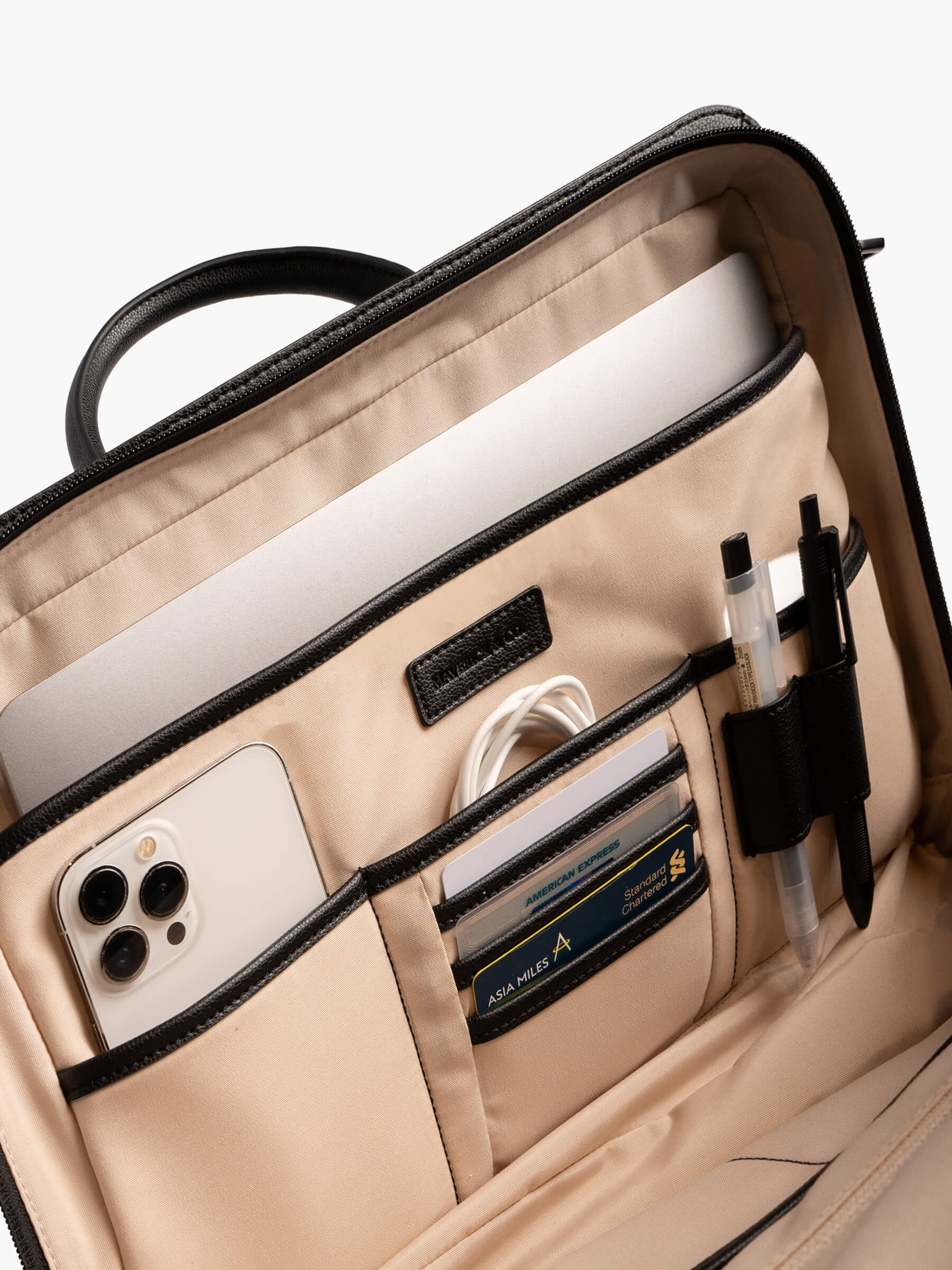 Horizon Slim Executive Briefcase - Image 12