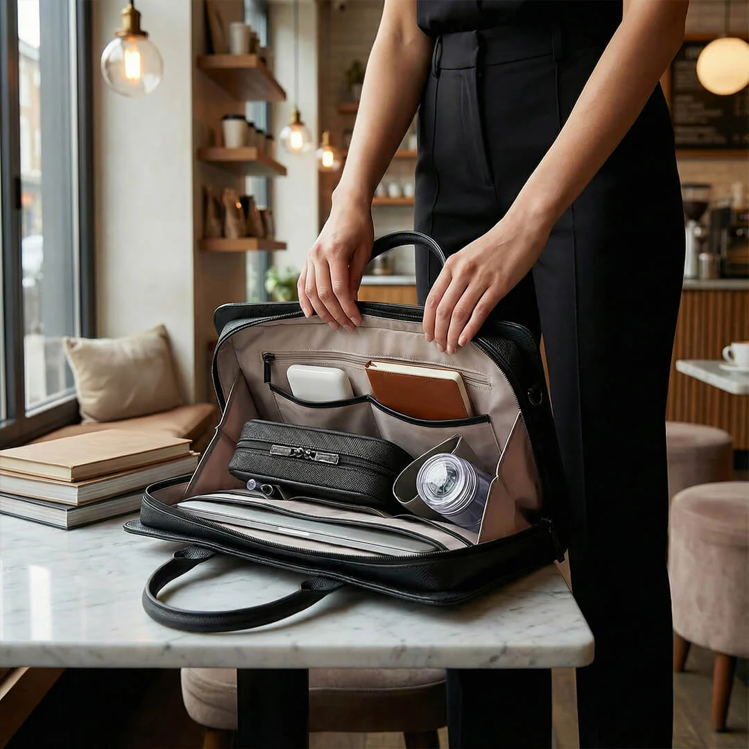 Horizon Slim Executive Briefcase - Image 29