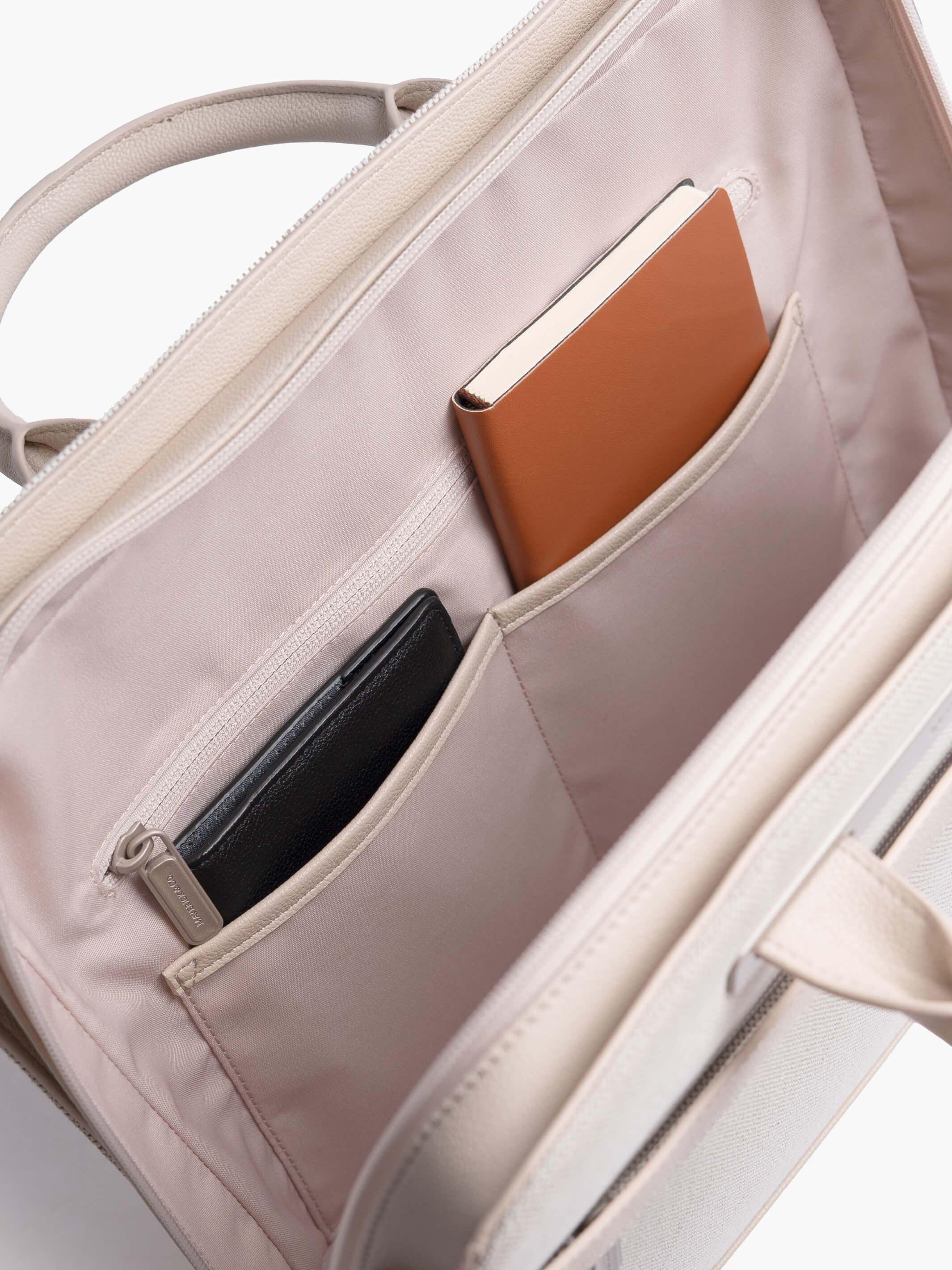 Horizon Slim Executive Briefcase - Image 3