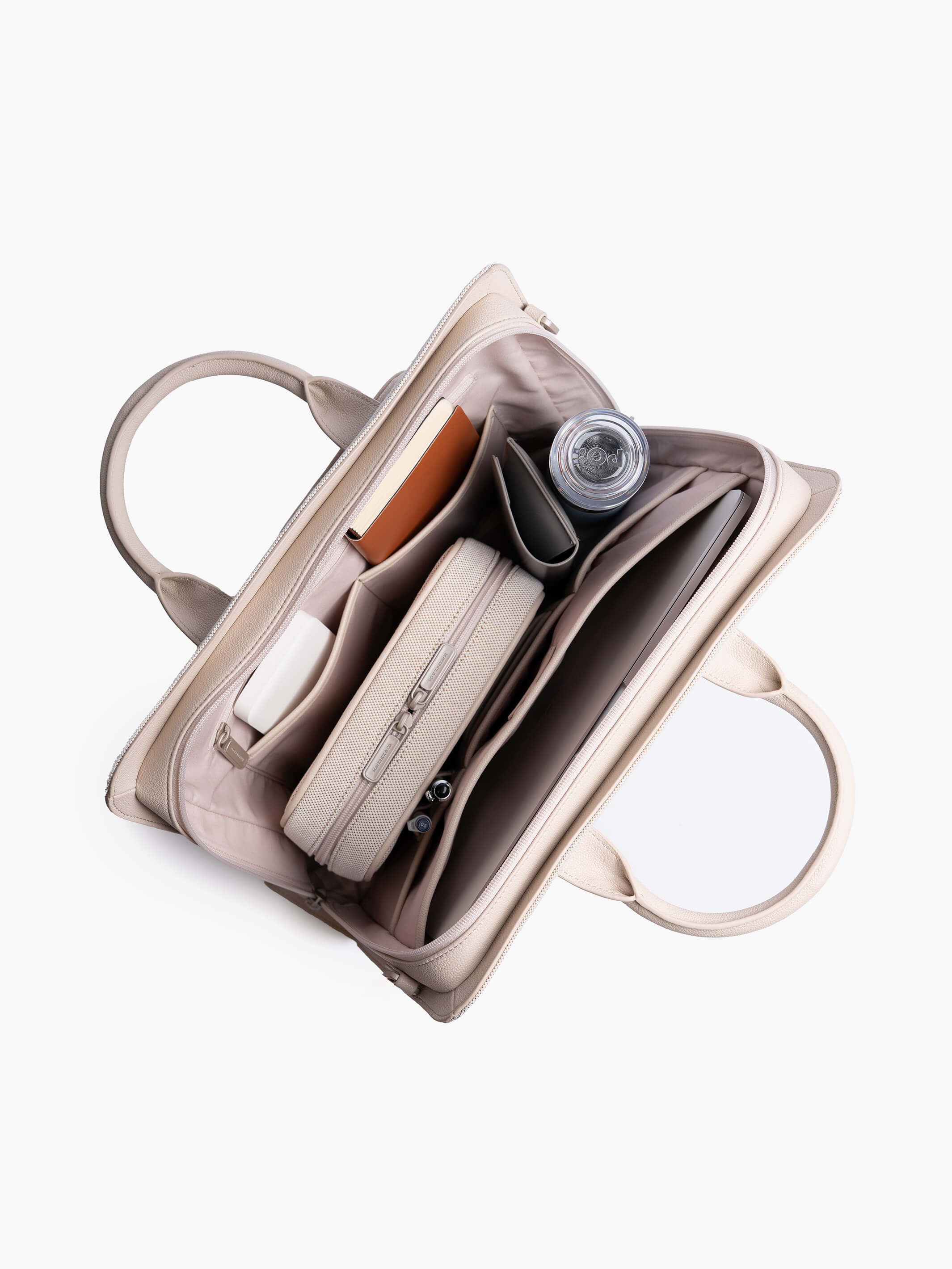 Horizon Slim Executive Briefcase - Image 4