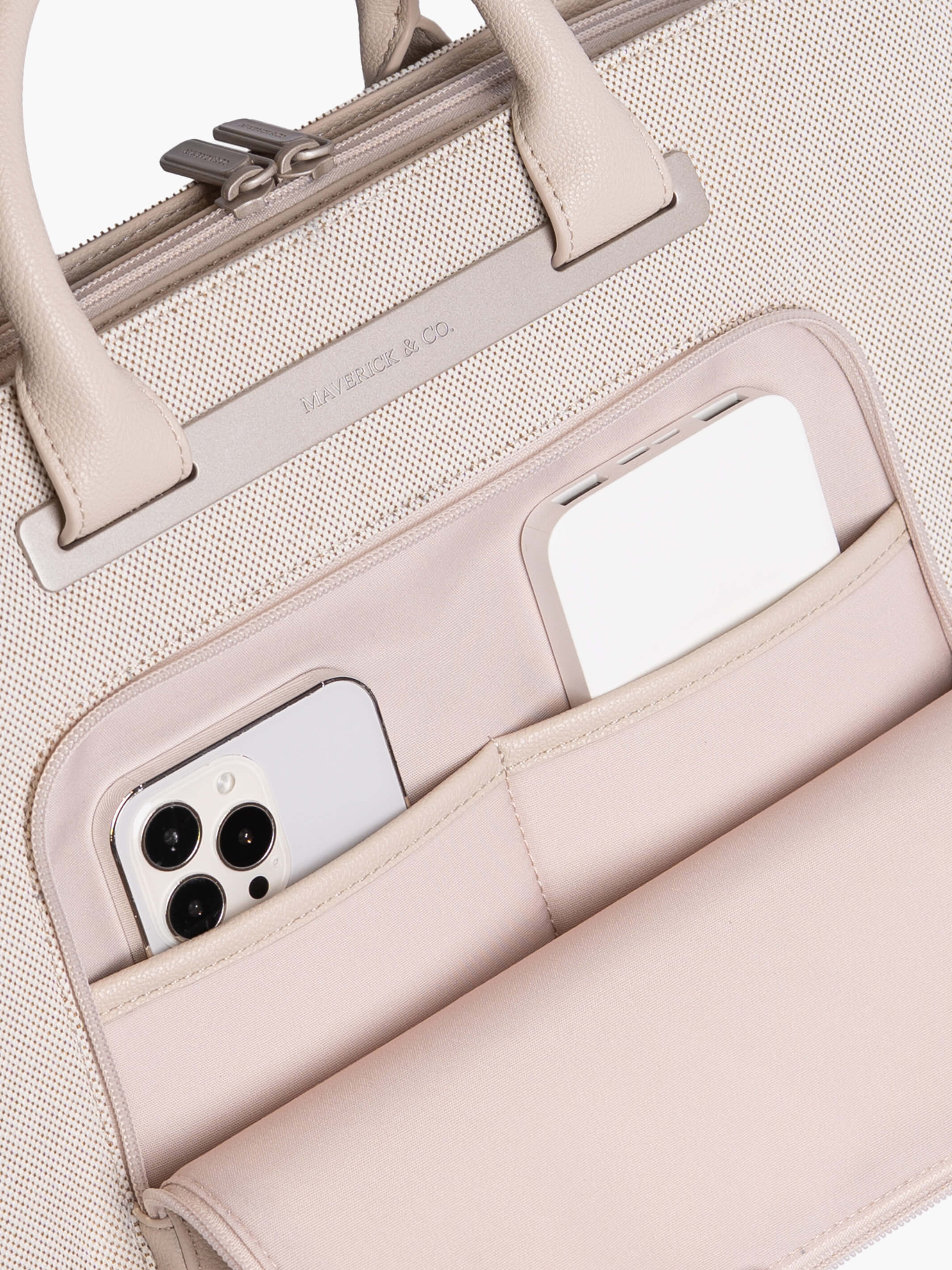 Horizon Slim Executive Briefcase - Image 6