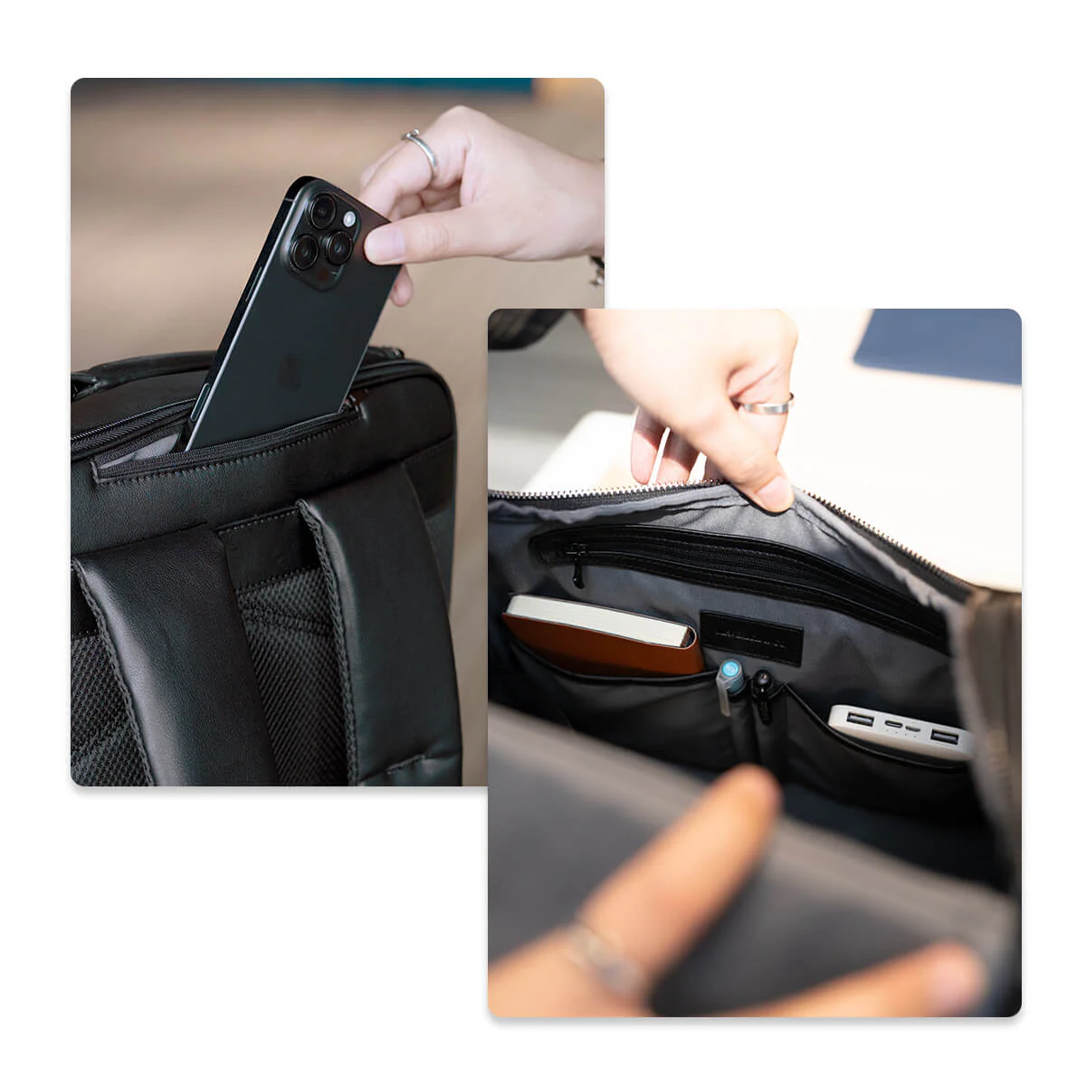 Insight Business Backpack - Image 16