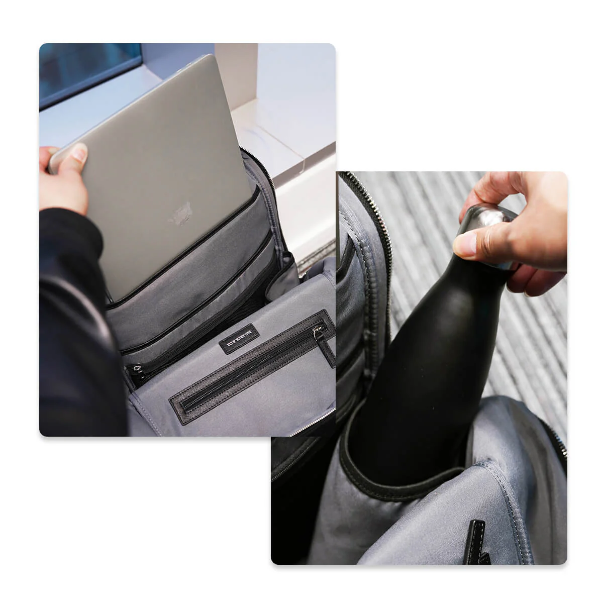 Level Commuter Backpack - Image 11