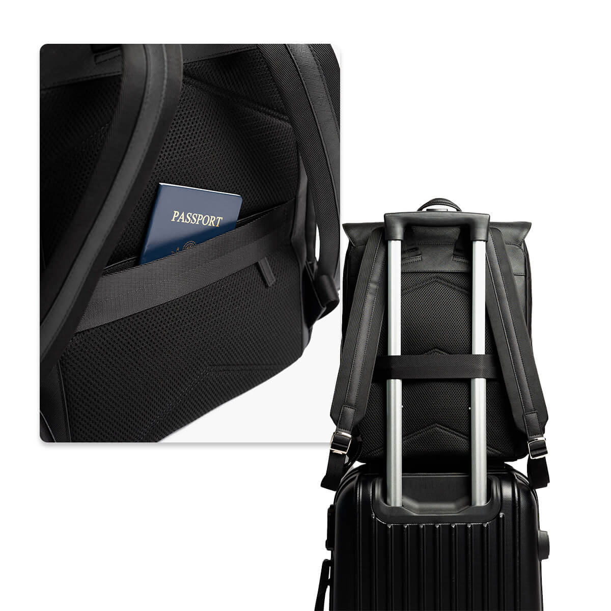 Level Commuter Backpack - Image 15
