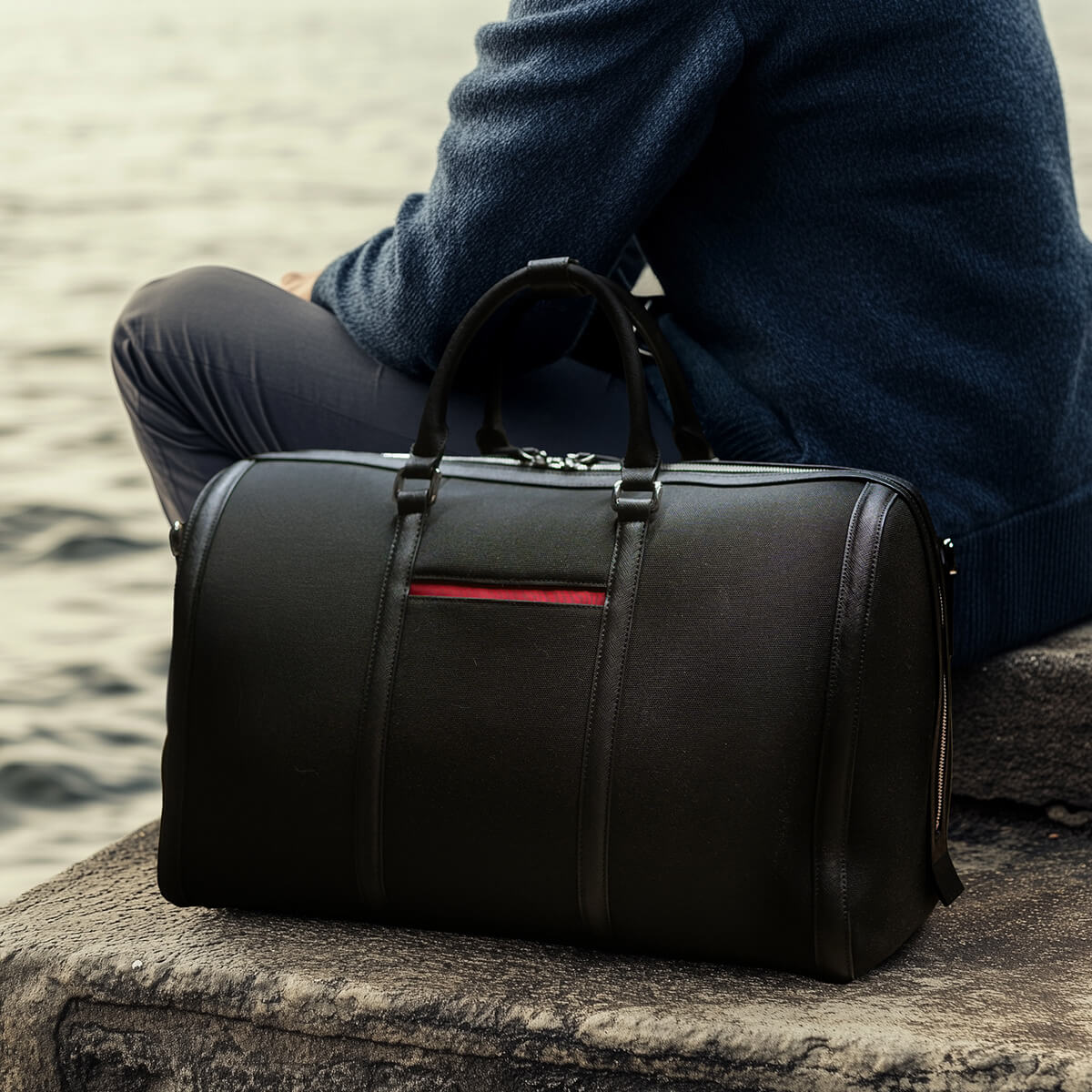 Manhattan Hassle-Free Duffel - Image 11