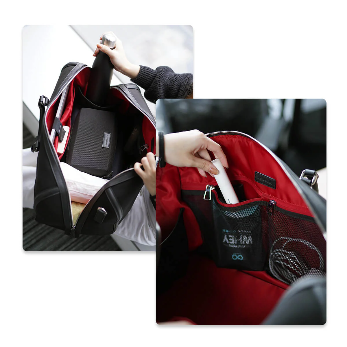 Manhattan Hassle-Free Duffel - Image 13